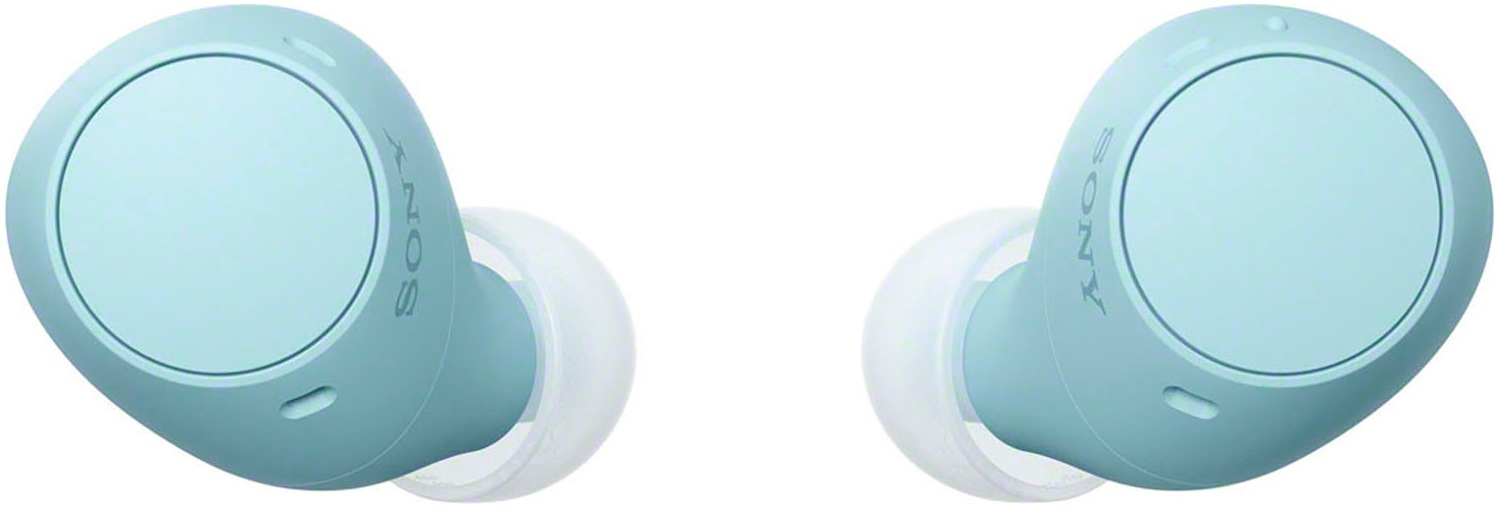 Sony wireless In-Ear-Kopfhörer »WF-C510«, Bluetooth-A2DP Bluetooth-AVRCP Bluetooth-HFP-HSP, True Wireless-Multi-Point-Verbindung