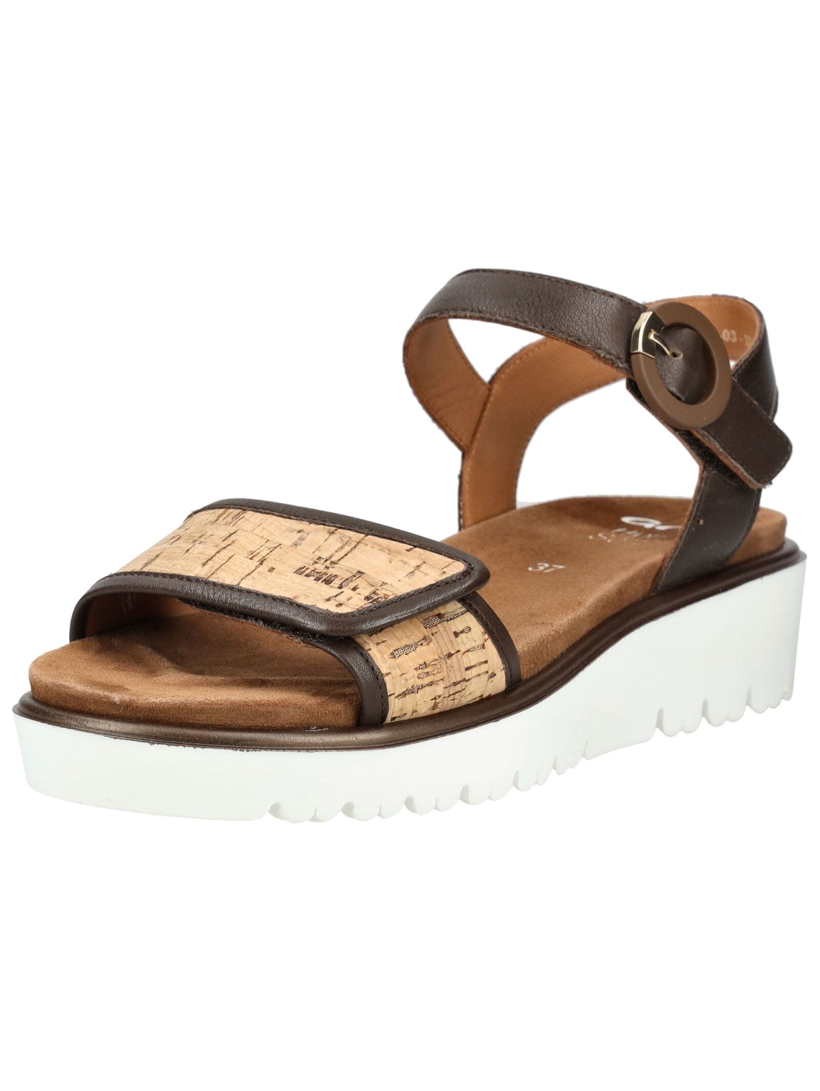 Ara Riemchensandale "Ara Sandalen Glattleder" günstig online kaufen