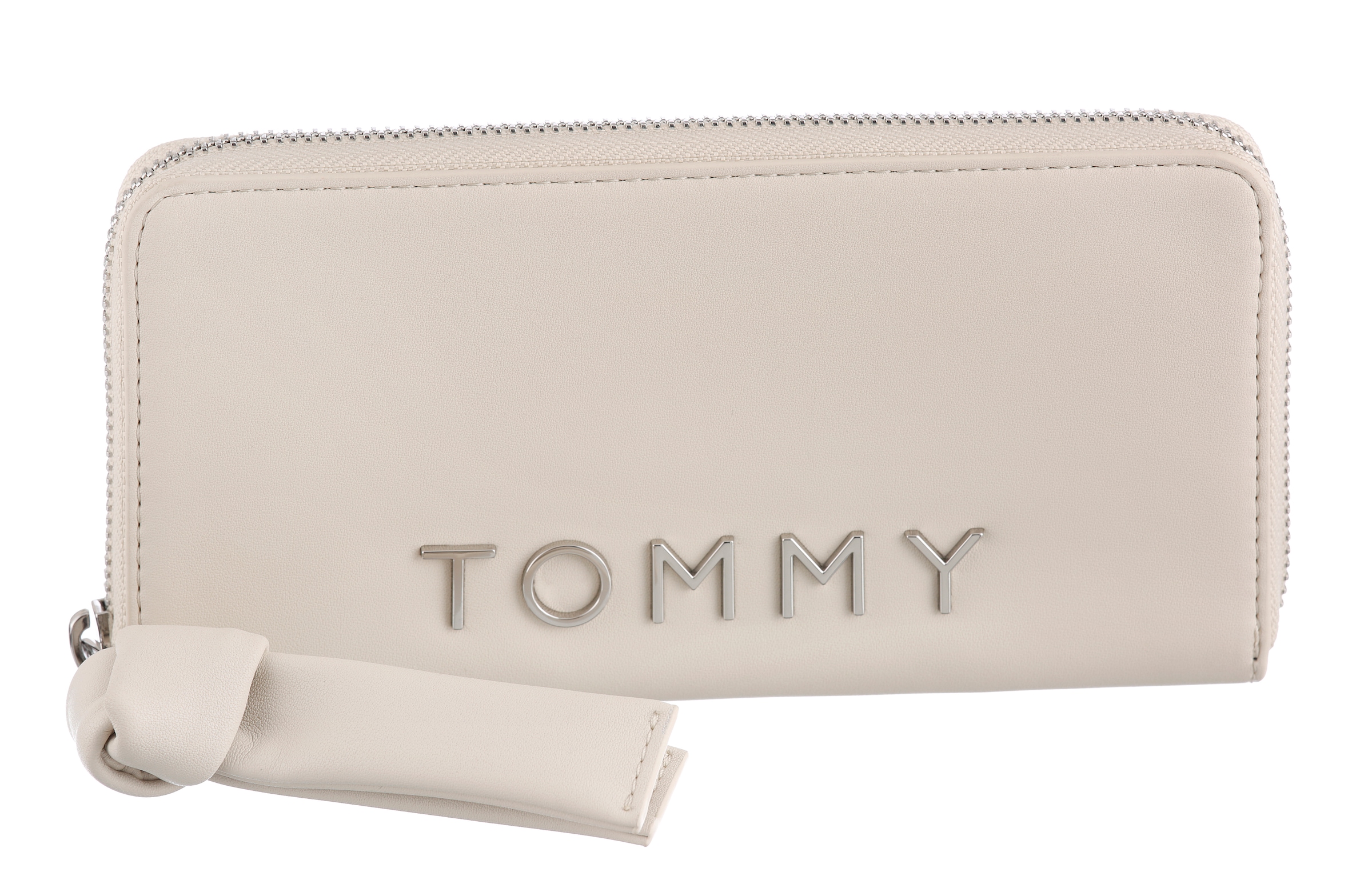 Tommy Jeans Geldbörse "Women TJW BOLD LARGE ZA Wallets"