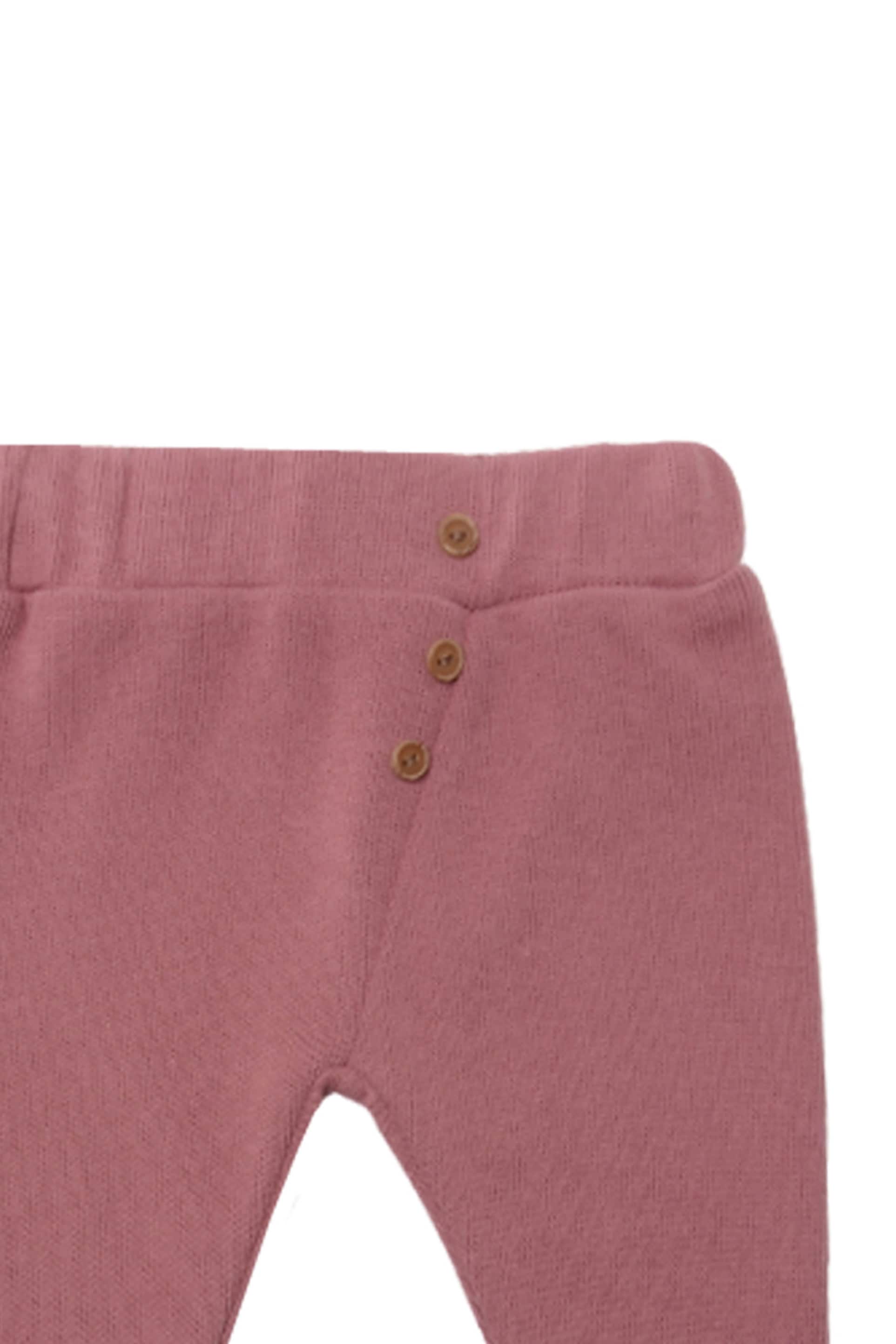 Liliput Erstausstattungspaket »Set aus Langarmshirt und Hose«, aus weichem Material