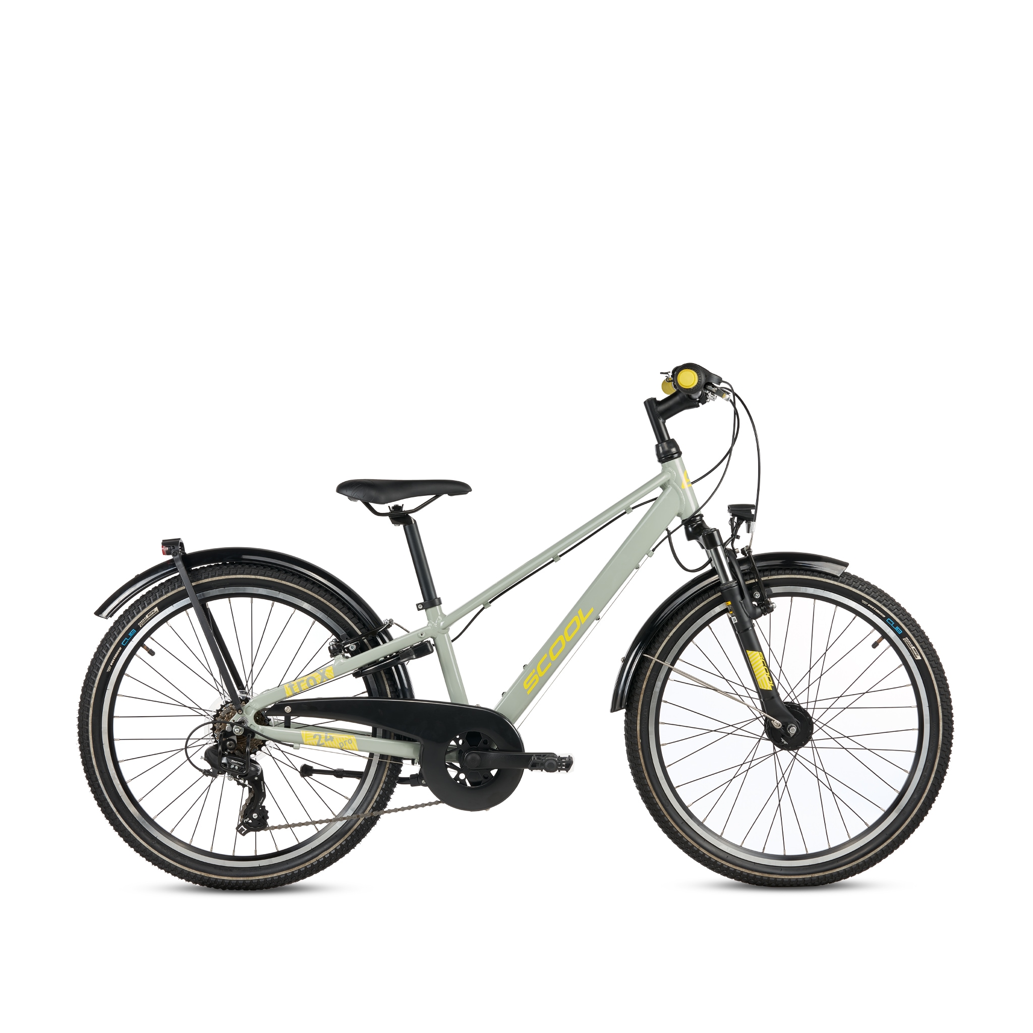S’COOL Kinderfahrrad "SCOOL troX pro" 7 Gang Shimano Kettenschaltung