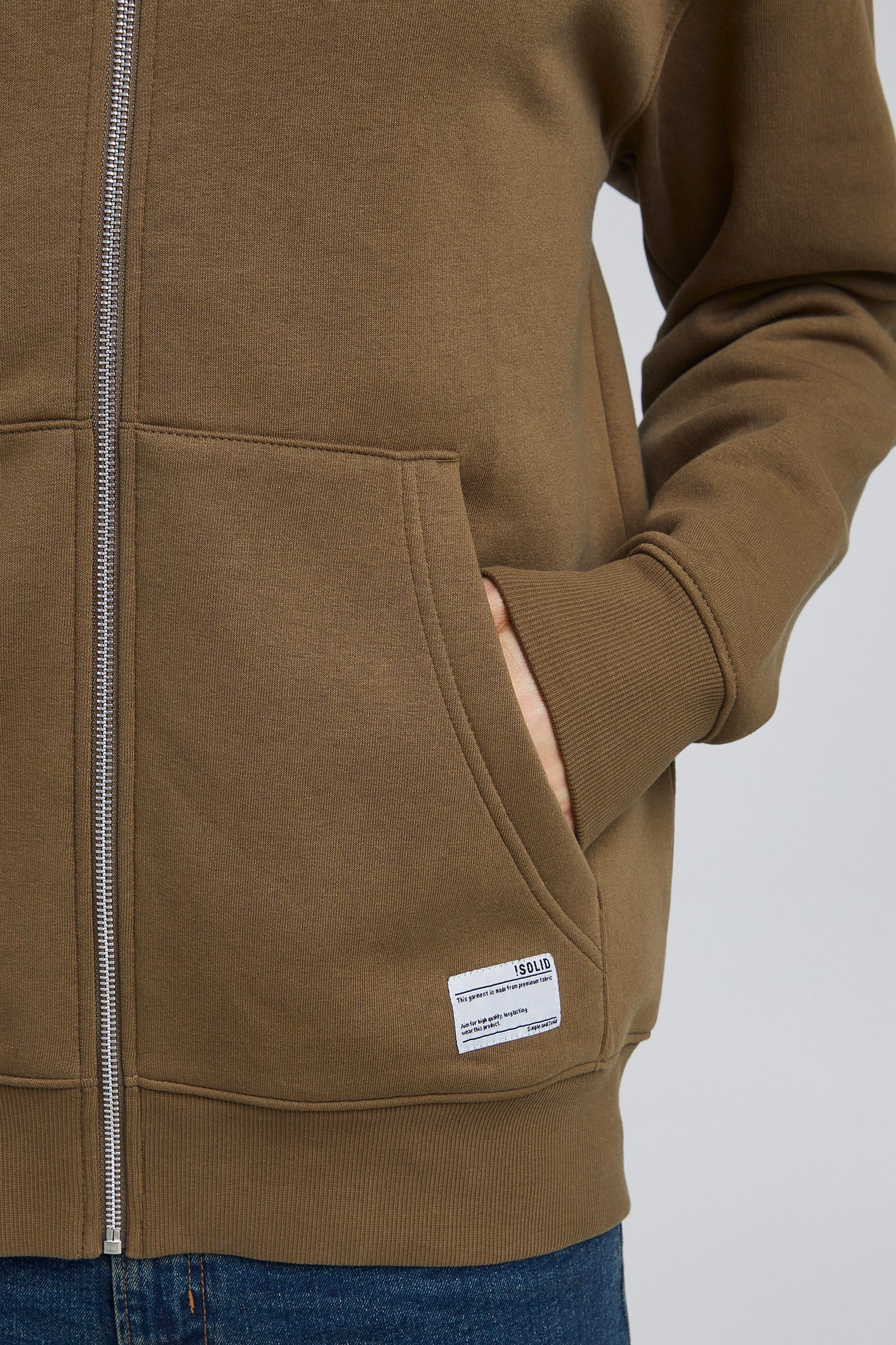 !Solid Sweatjacke »Sweatjacke SDLenz«