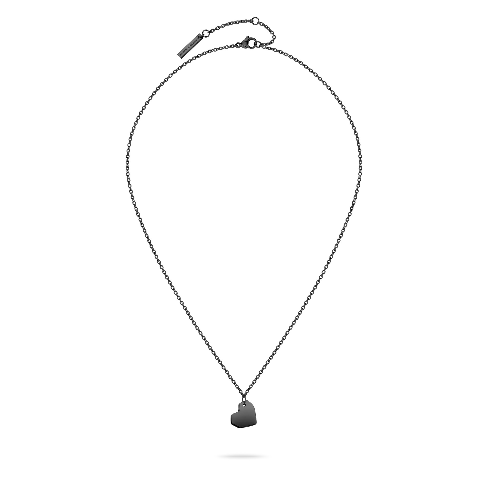 Liebeskind Berlin Kette mit Anhänger »Schmuck Edelstahl Urban Heart Herz LJ-1474 LJ-1475 LJ-1476 LJ-1477«