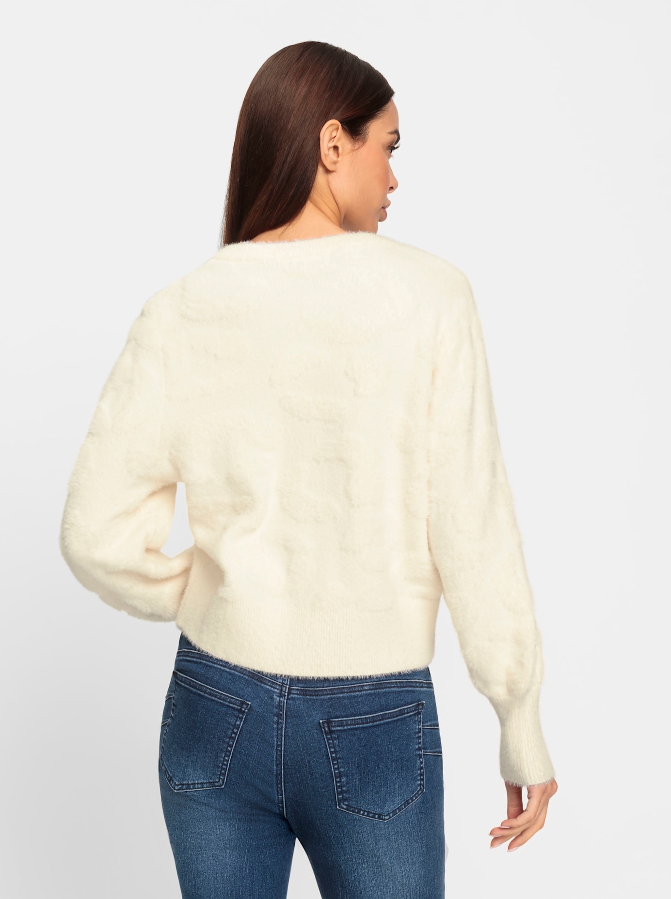 heine Strickpullover »Pullover«