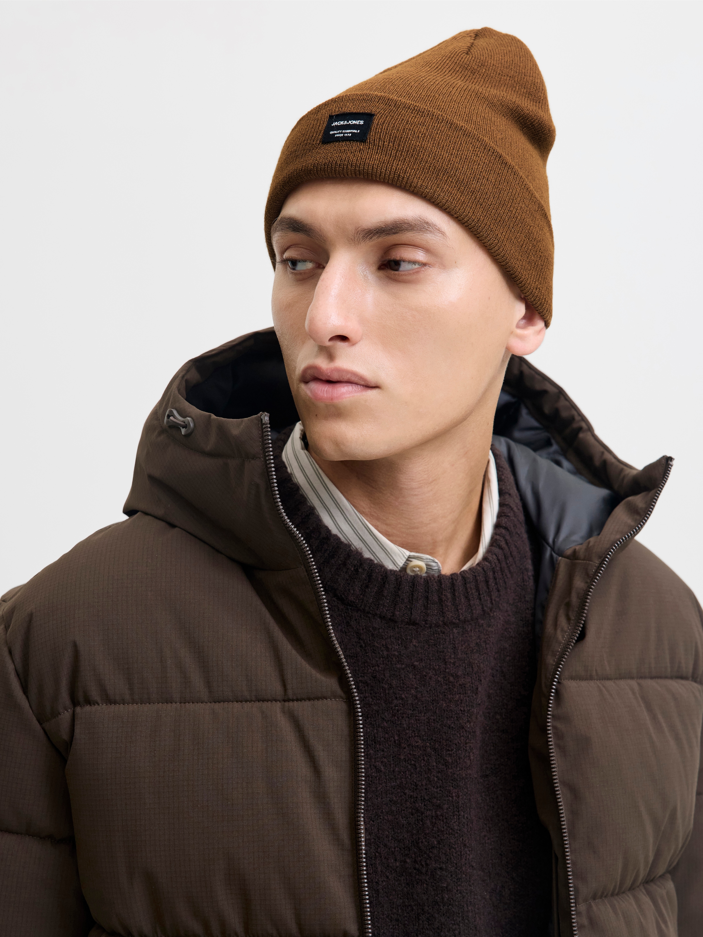 Jack & Jones Beanie "JACDNA BEANIE NOOS" günstig online kaufen