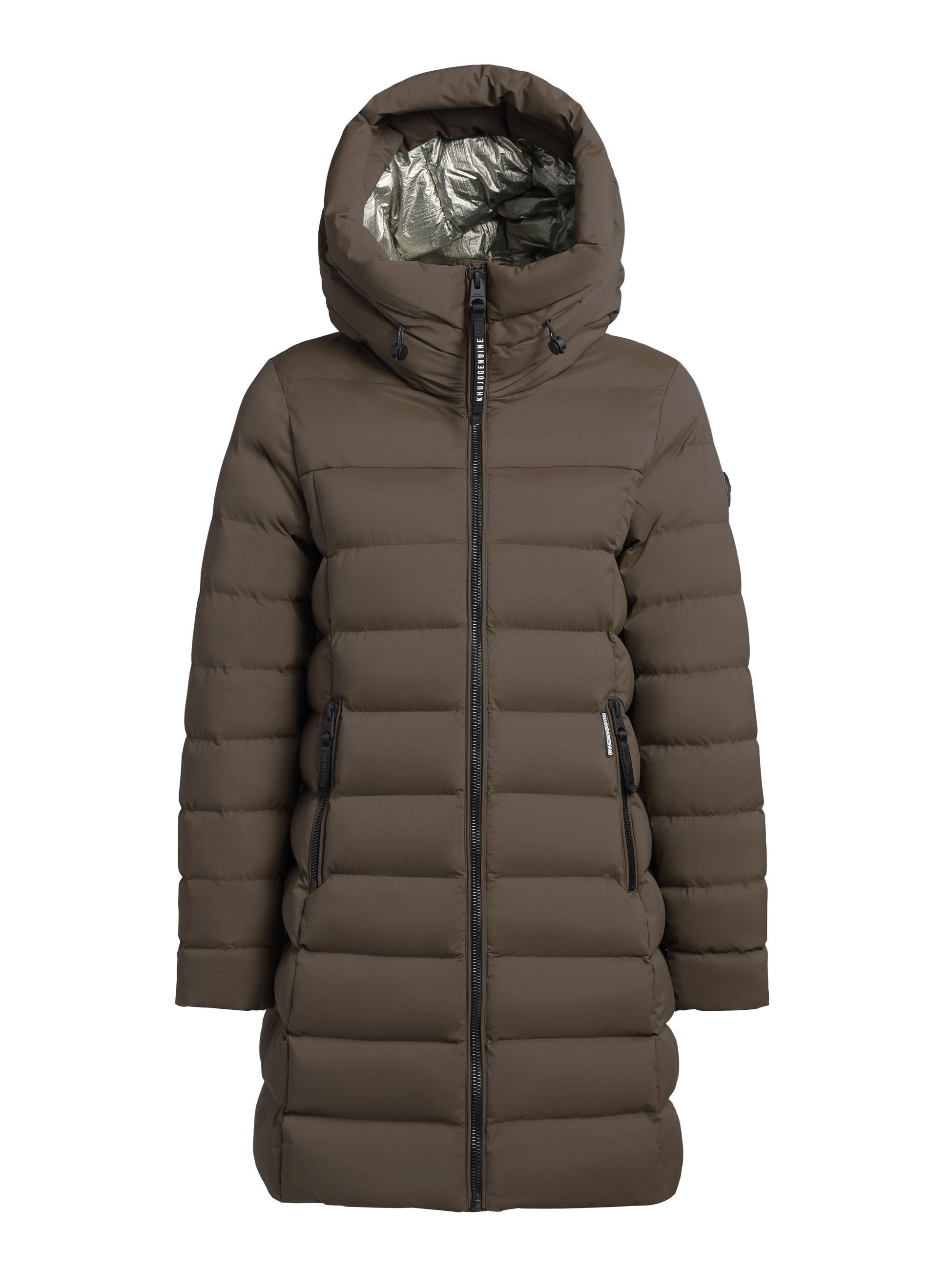khujo Steppmantel "NEKAR2" günstig online kaufen