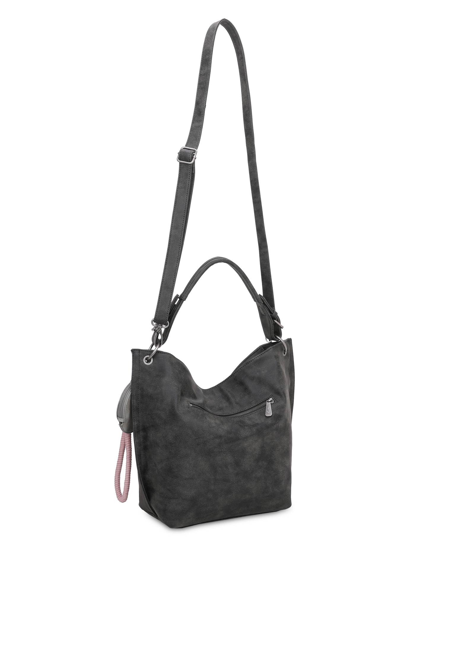 Fritzi aus Preußen Schultertasche "Fritzi01N", mit abnehmbarer Schlüsselsch günstig online kaufen