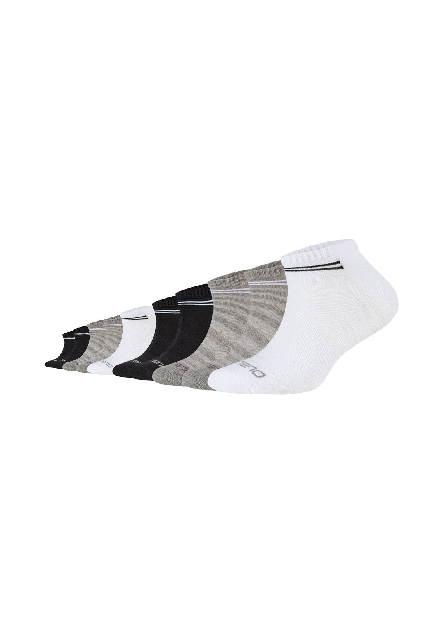 Camano Sneakersocken "10er Pack"