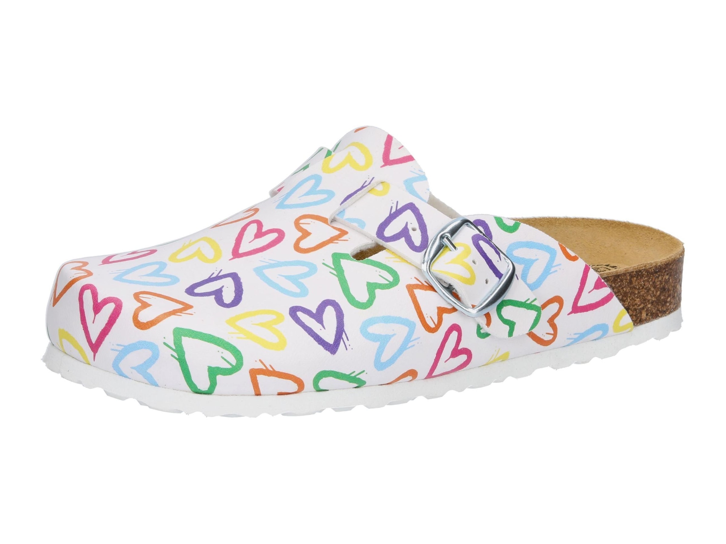 Lico Clog "Clog Bioline Clog Print"