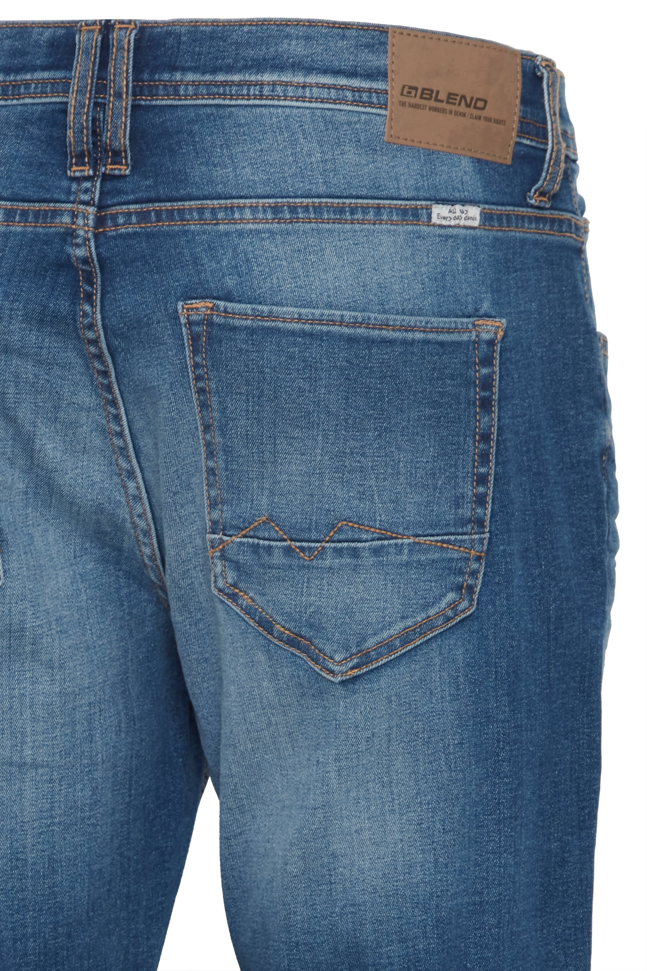 Blend Regular-fit-Jeans »BHTWISTER SLIM/REG«