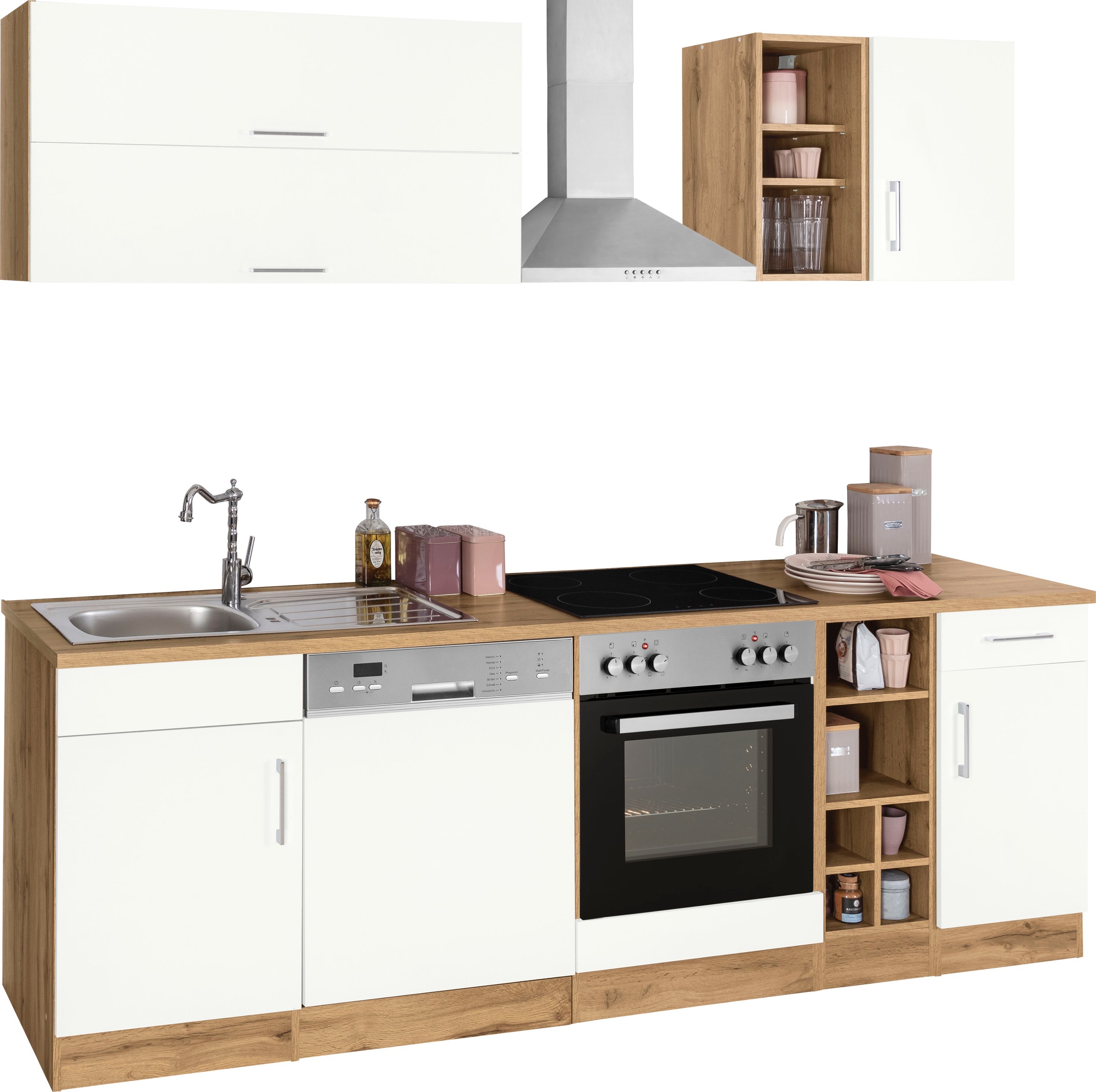 HELD MÖBEL Küchenzeile 