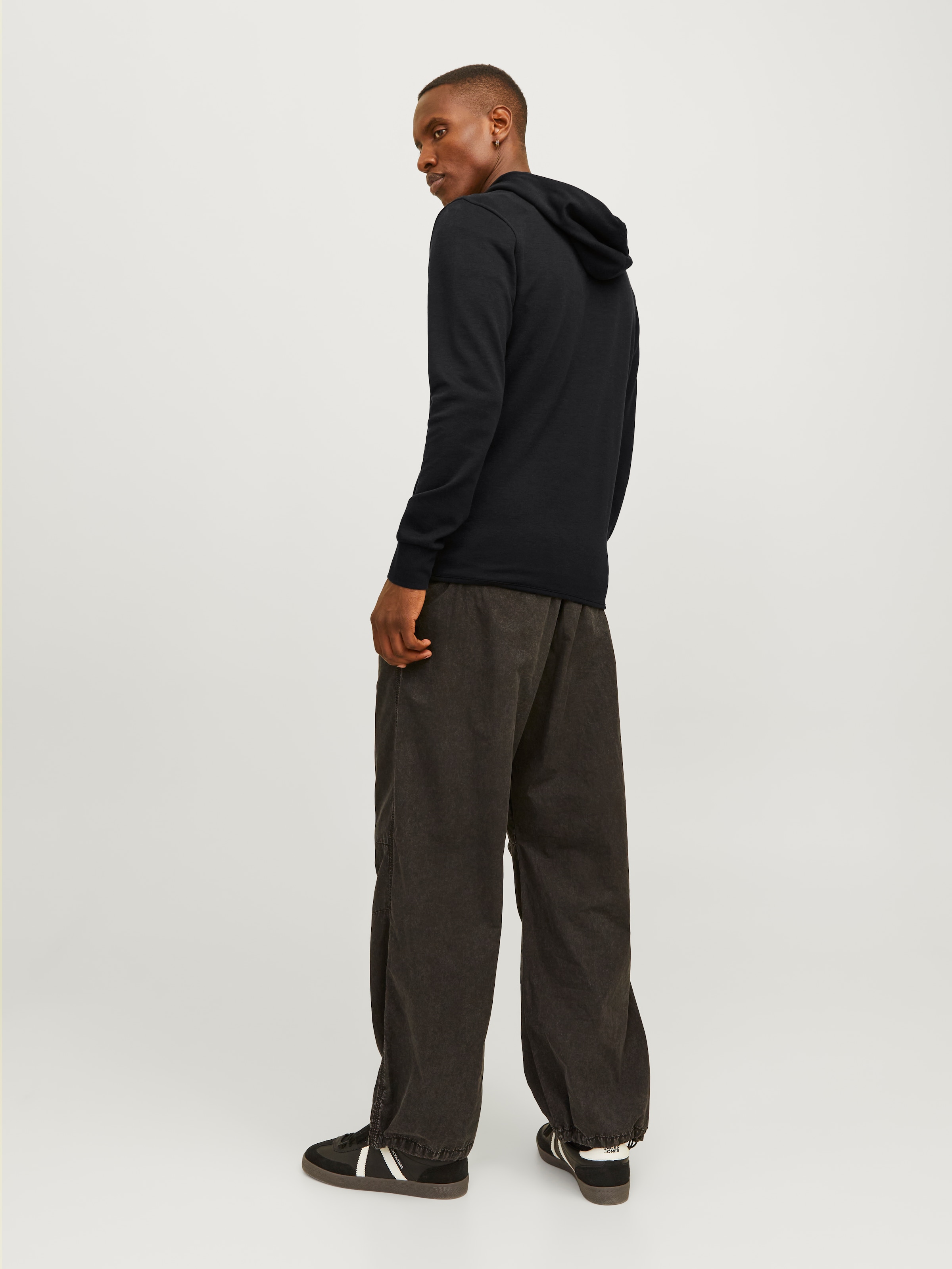 Jack & Jones Kapuzensweatjacke »AIR SWEAT ZIP HOOD«