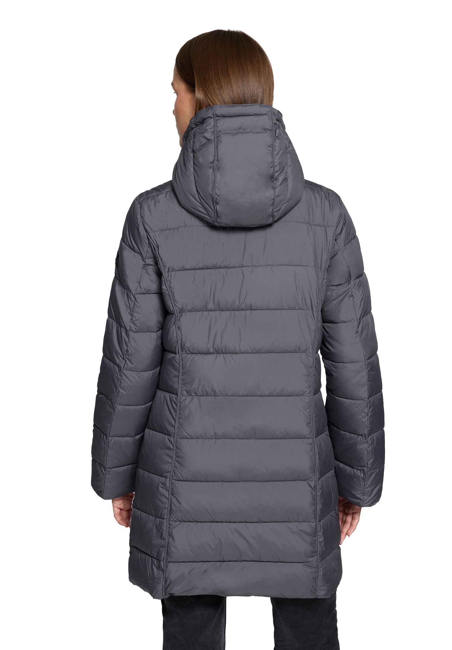 Betty Barclay Steppjacke »Damen Steppjacke mit abnehmbarer Kapuze« mitKapuze