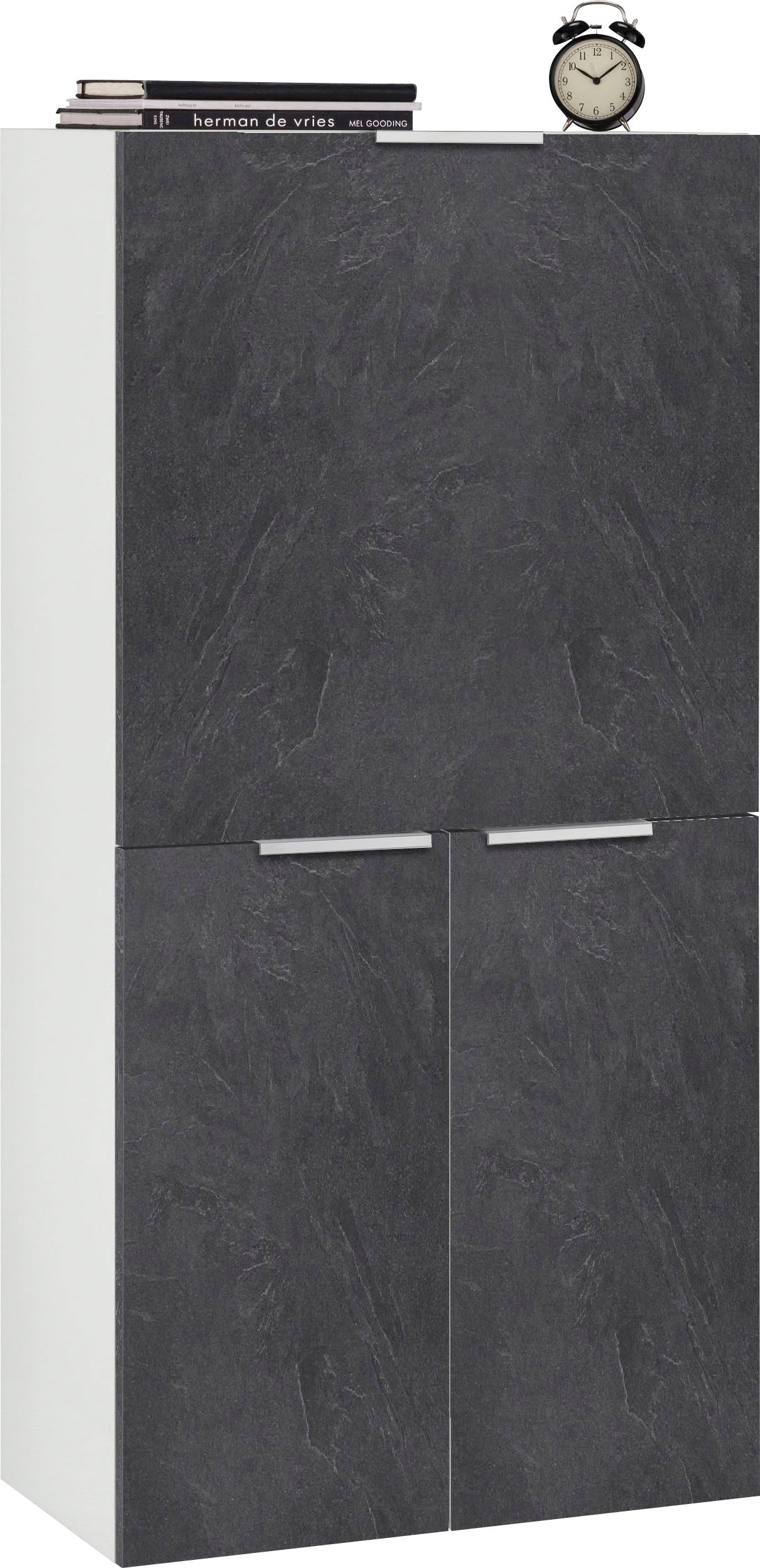 Home affaire Sekretär "Dalia, Schreibtisch," PC-Schrank im modernen Design, günstig online kaufen