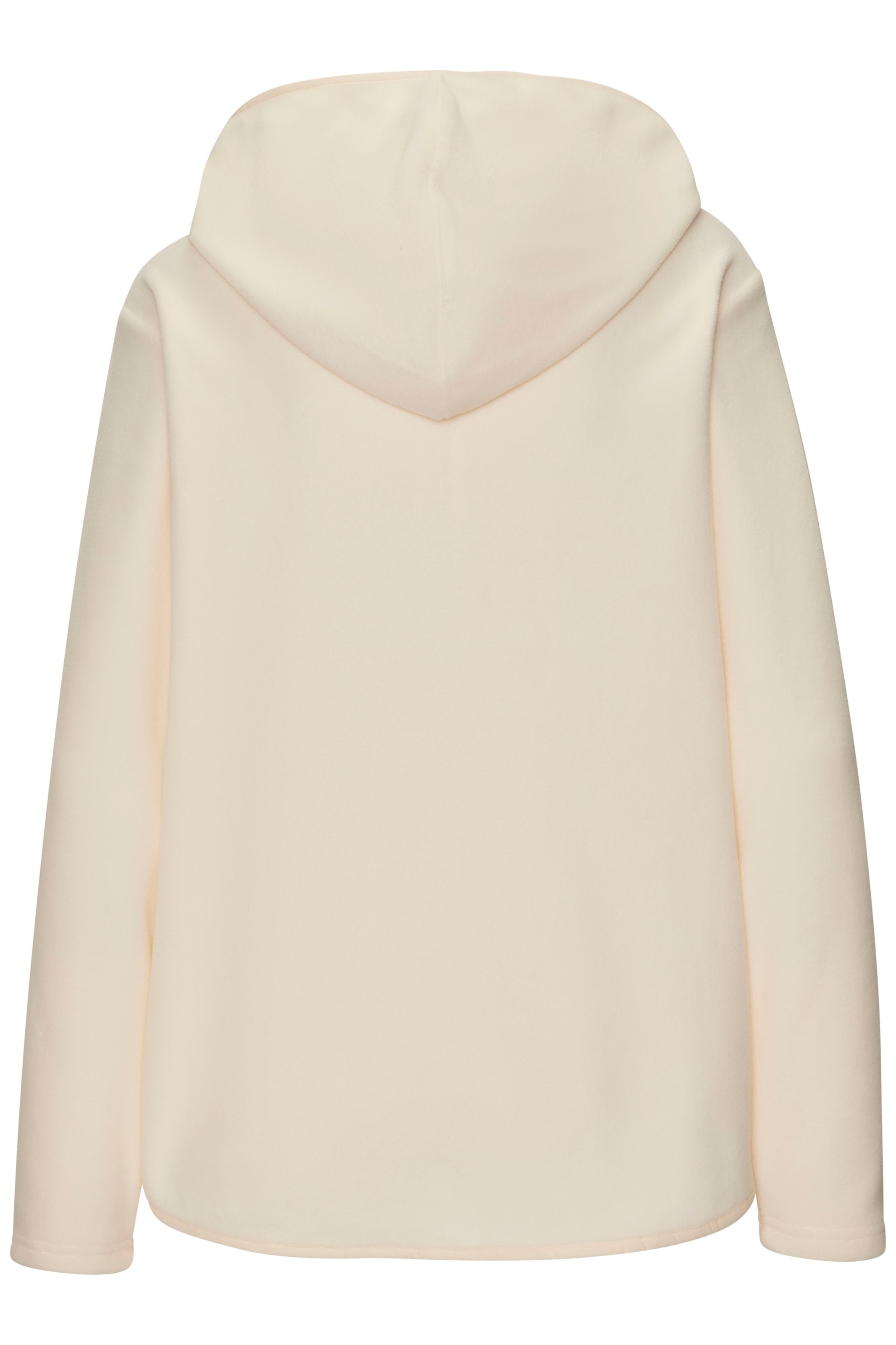 Vivance Hoodie, mit Reißverschluss günstig online kaufen