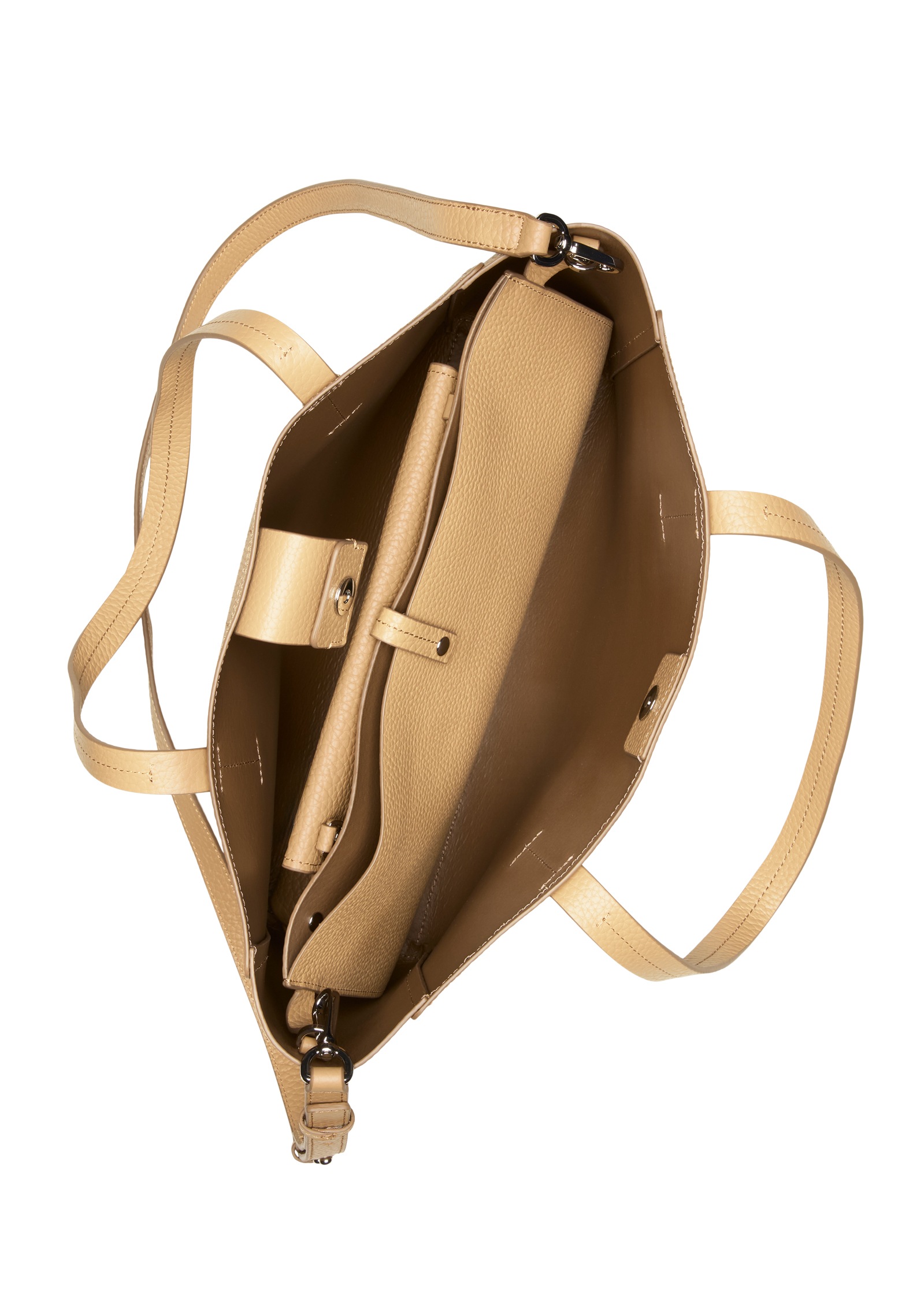 Marc O'Polo Accessories Shopper »BUSIN«, Businesstasche, Schultertasche, mit herausnehmbarem Laptopfach