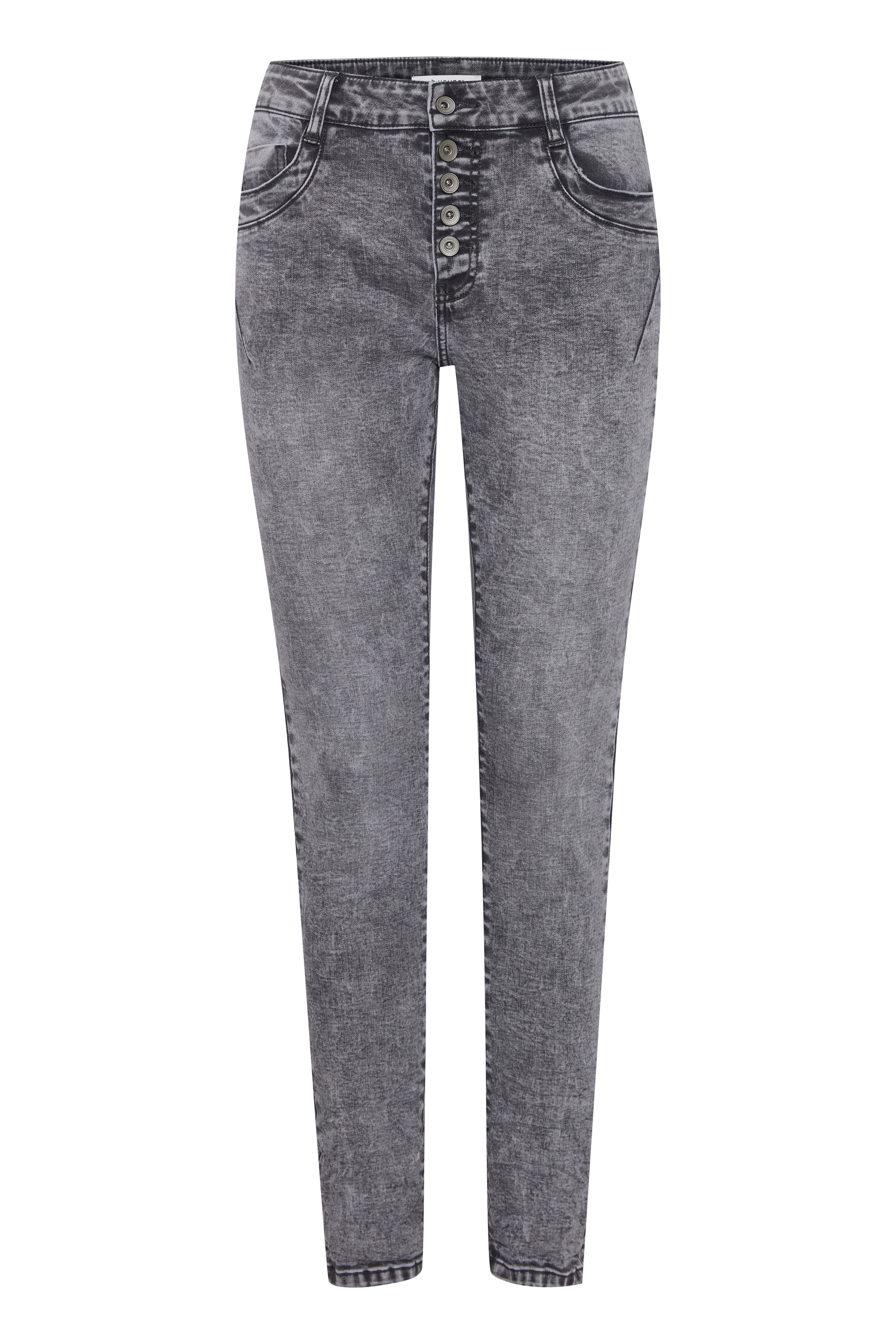 b.young Regular-fit-Jeans "Damen Jeans BXKAILY"