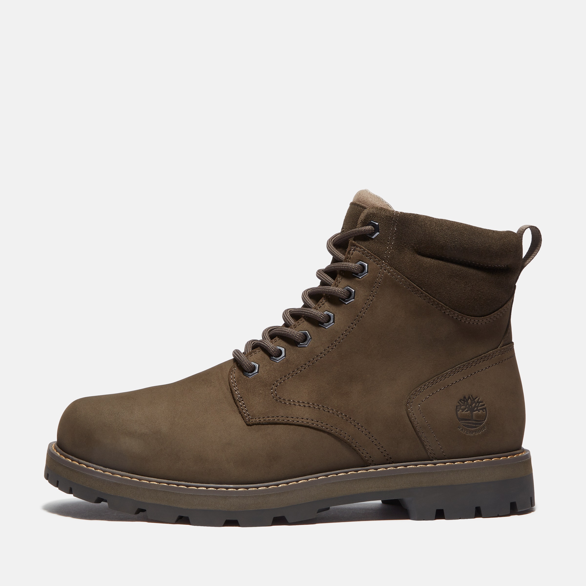 Timberland "BRITTON ROADMID LACE UP WATERPROOF BOOT" Winterstiefel, Schnürs günstig online kaufen
