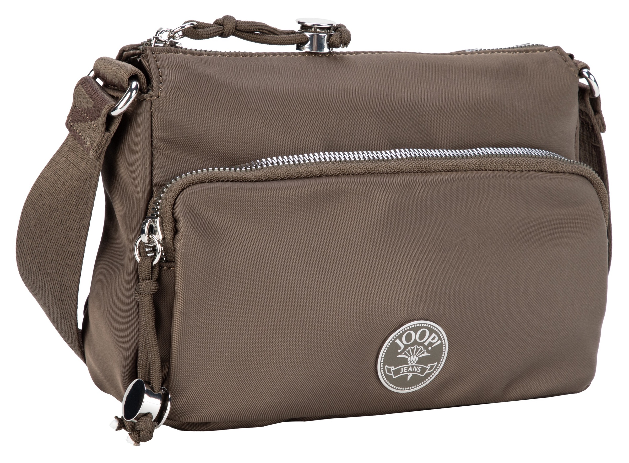Joop Jeans Schultertasche "lietissimo 1.0 jasmina shoulderbag shz" günstig online kaufen