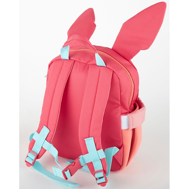 Sigikid Kinderrucksack »Hase« | BAUR