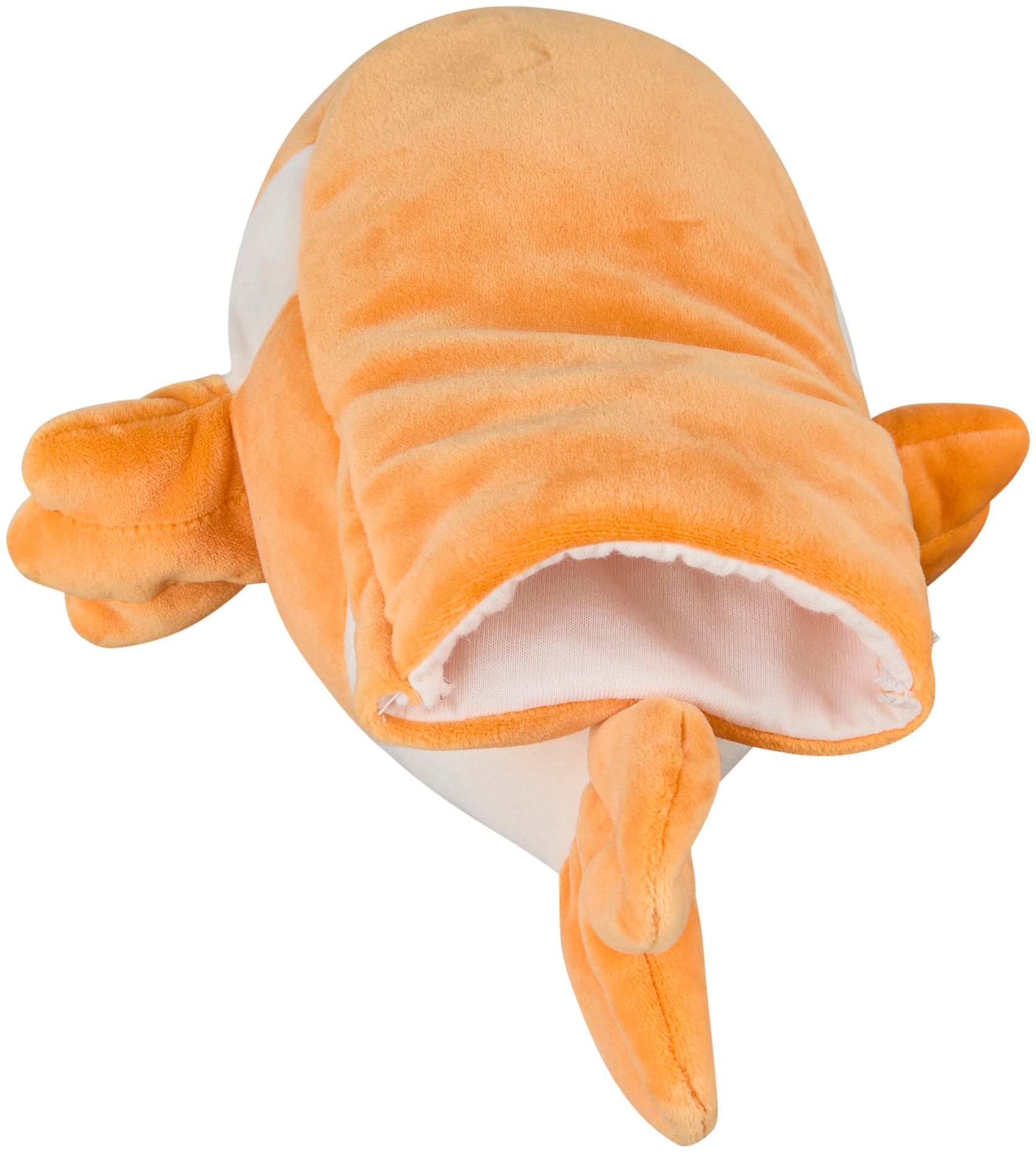 Sterntaler® Handpuppe »Clownfisch«