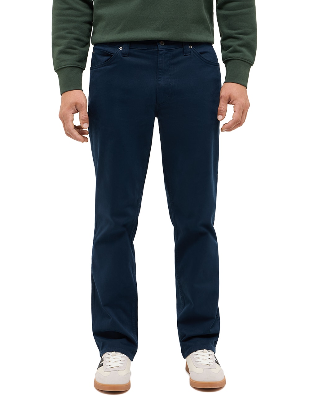 MUSTANG 5-Pocket-Hose "Herren Style Tramper Straight" günstig online kaufen