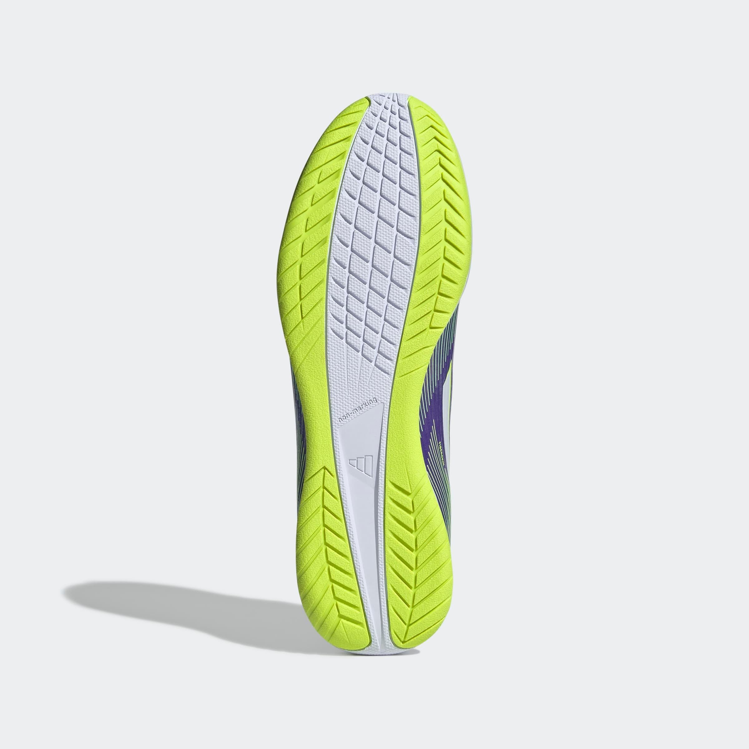 adidas Performance Fußballschuh »F50 CLUB IN«, geeignet als Hallenschuhe