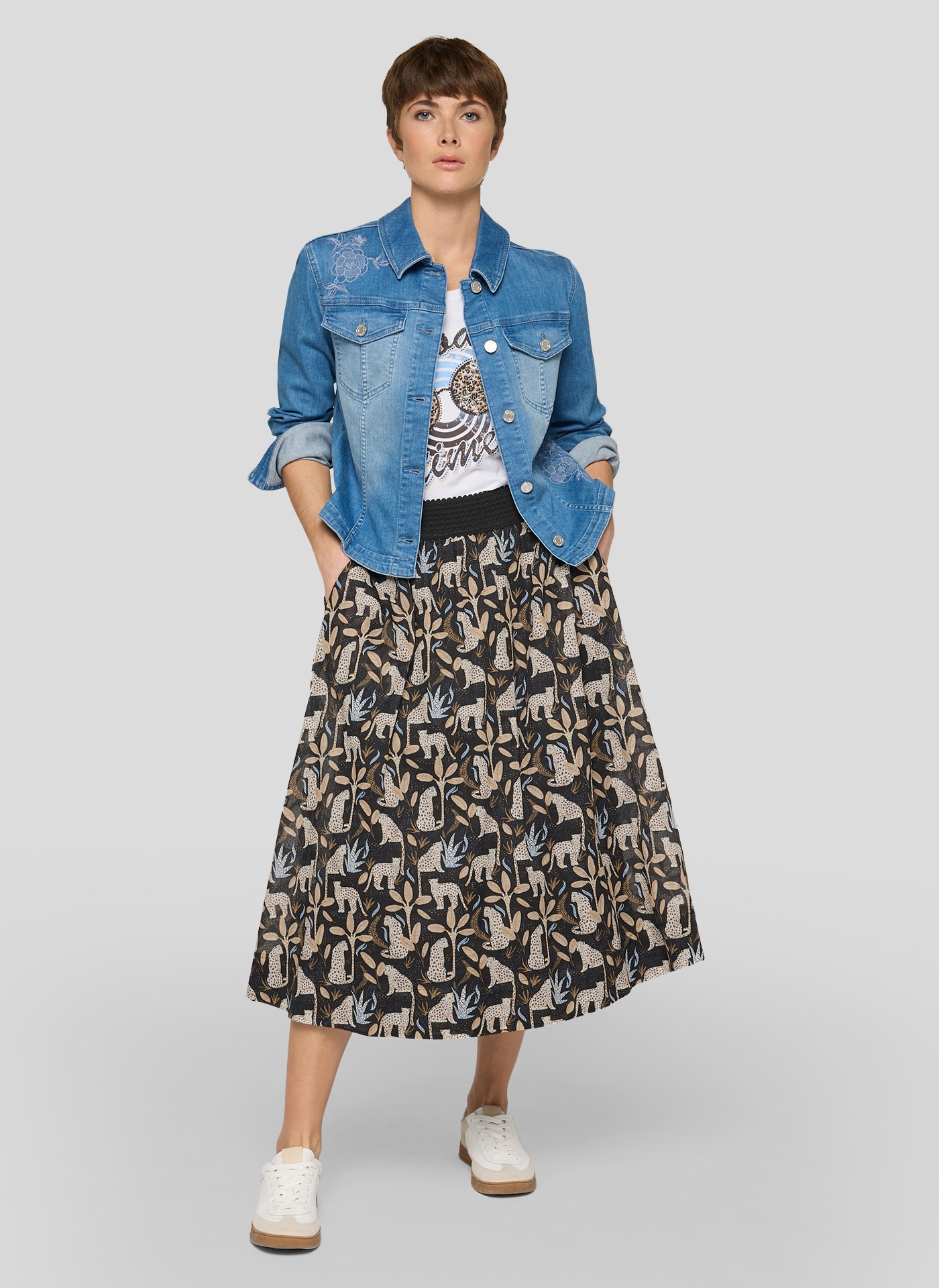 Rabe Blouson »Jacke«