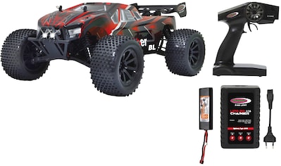 RC-Monstertruck »Brecter Truggy BL 4WD«