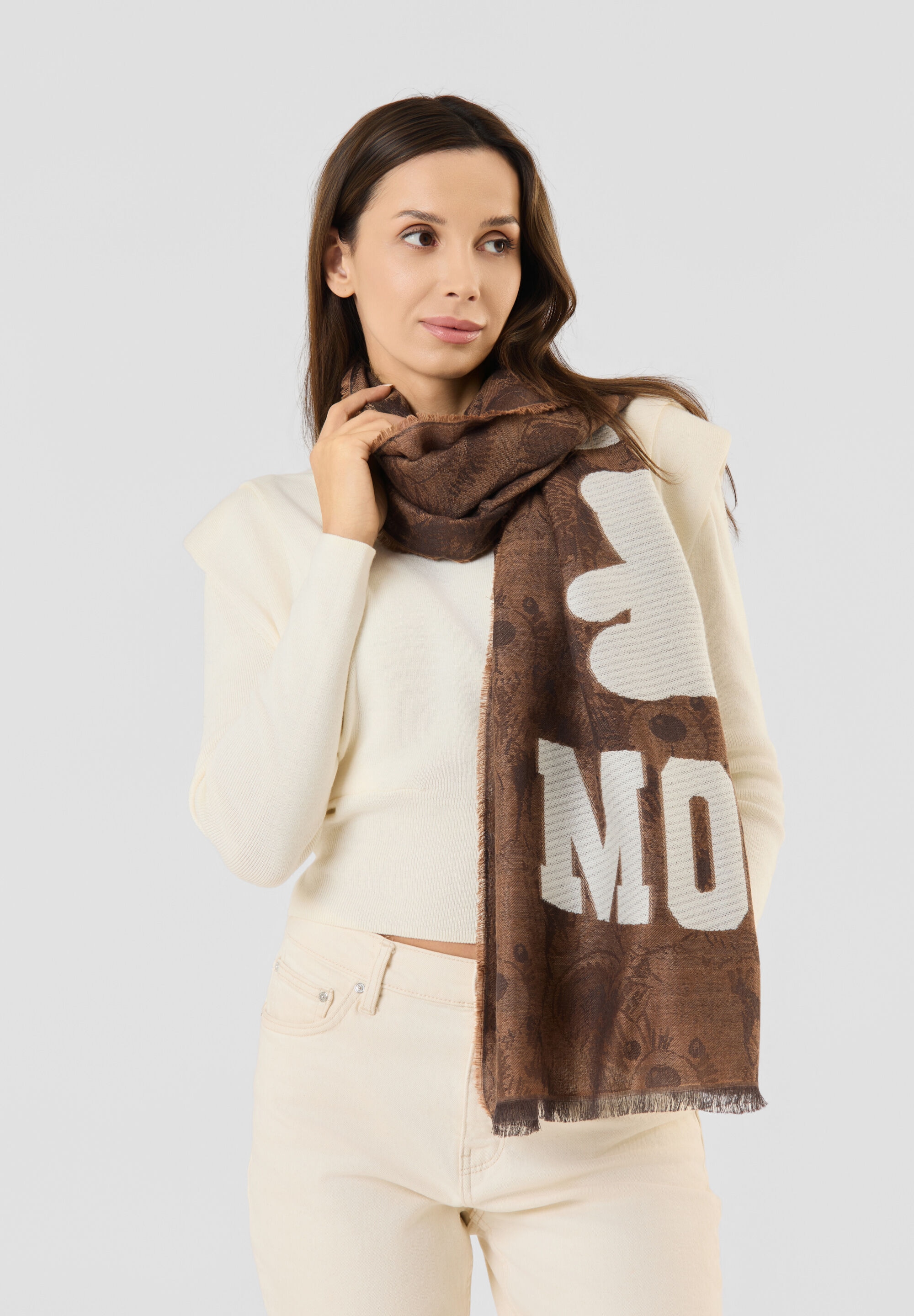 Codello Modetuch »Codello Schal« mit Teddy-Motiv