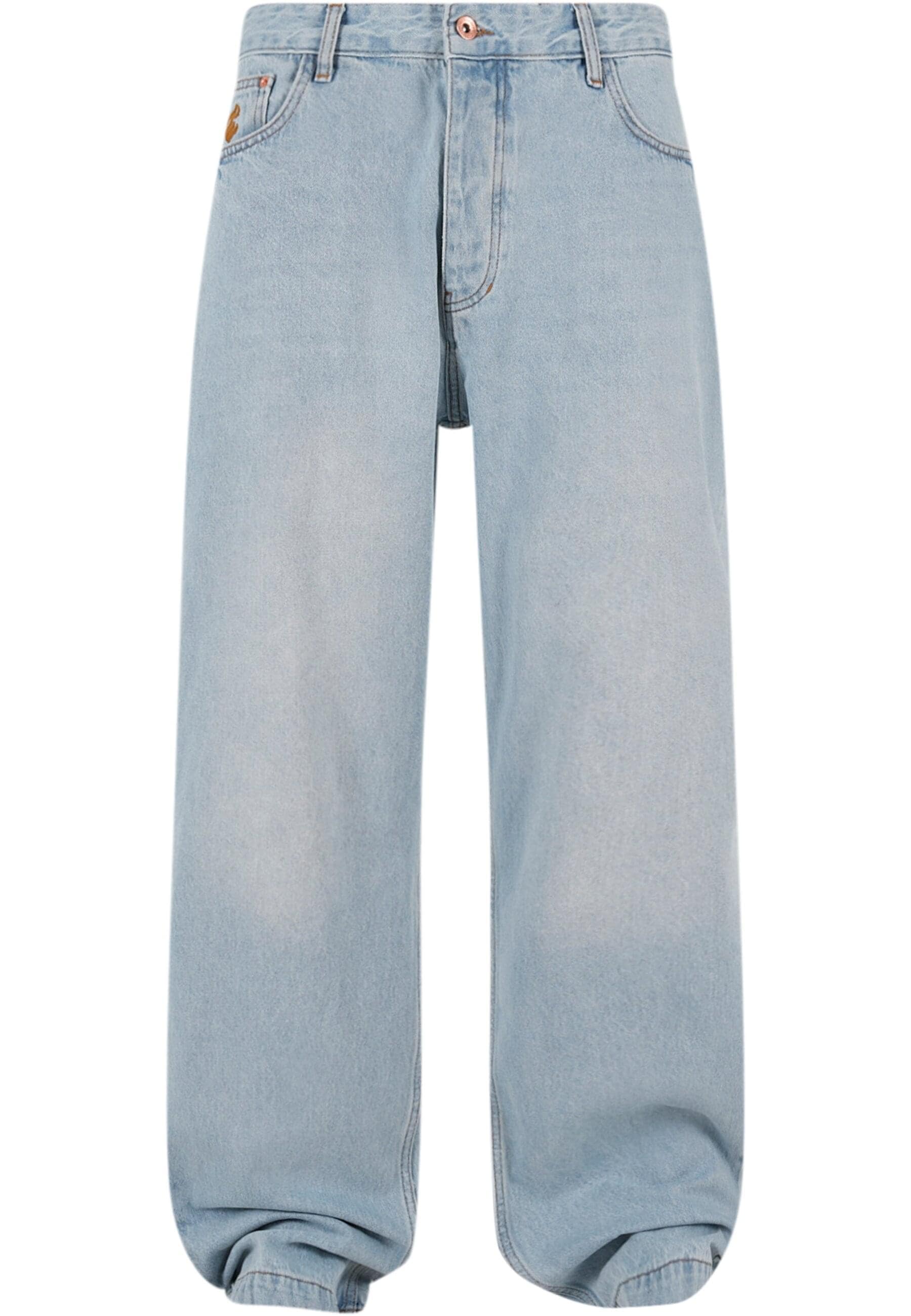 Rocawear Bequeme Jeans "Rocawear Herren Rocawear WED Loose Fit Jeans" 1 Stk günstig online kaufen
