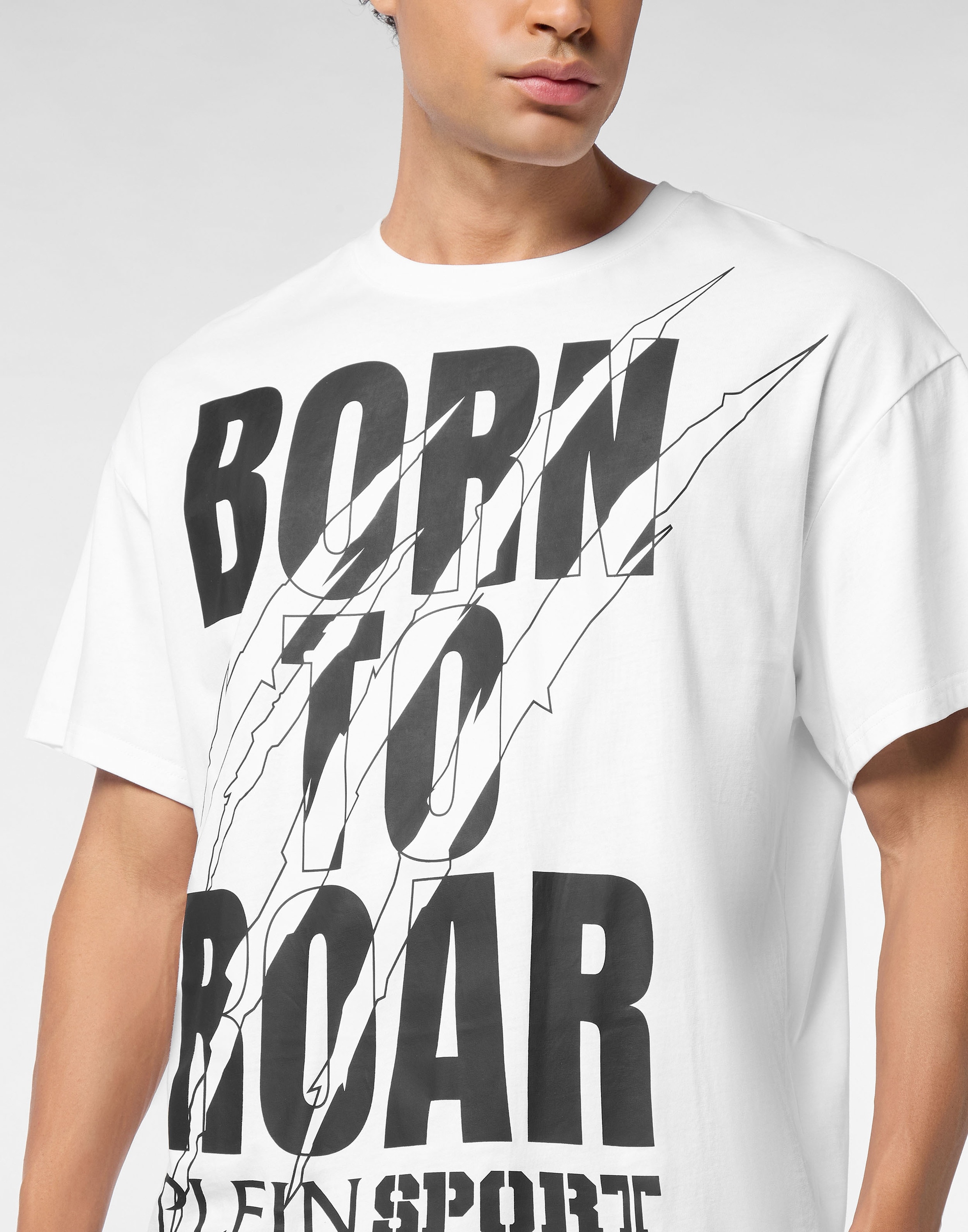 PLEIN SPORT T-Shirt »Scratch«