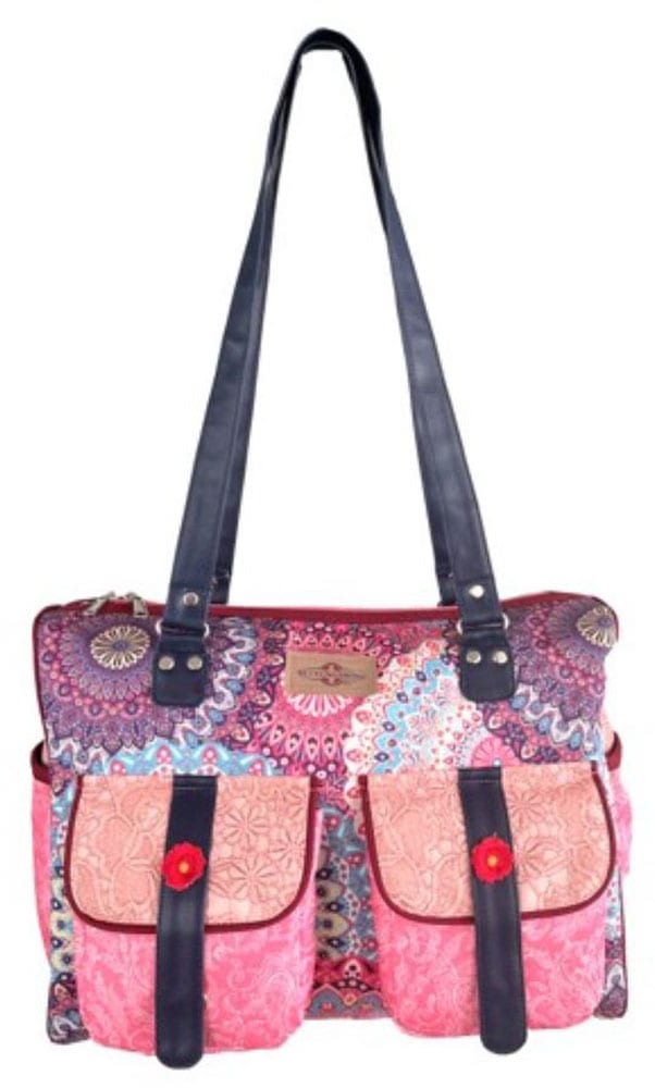 RETTUNGSRING by showroom 019 Schultertasche