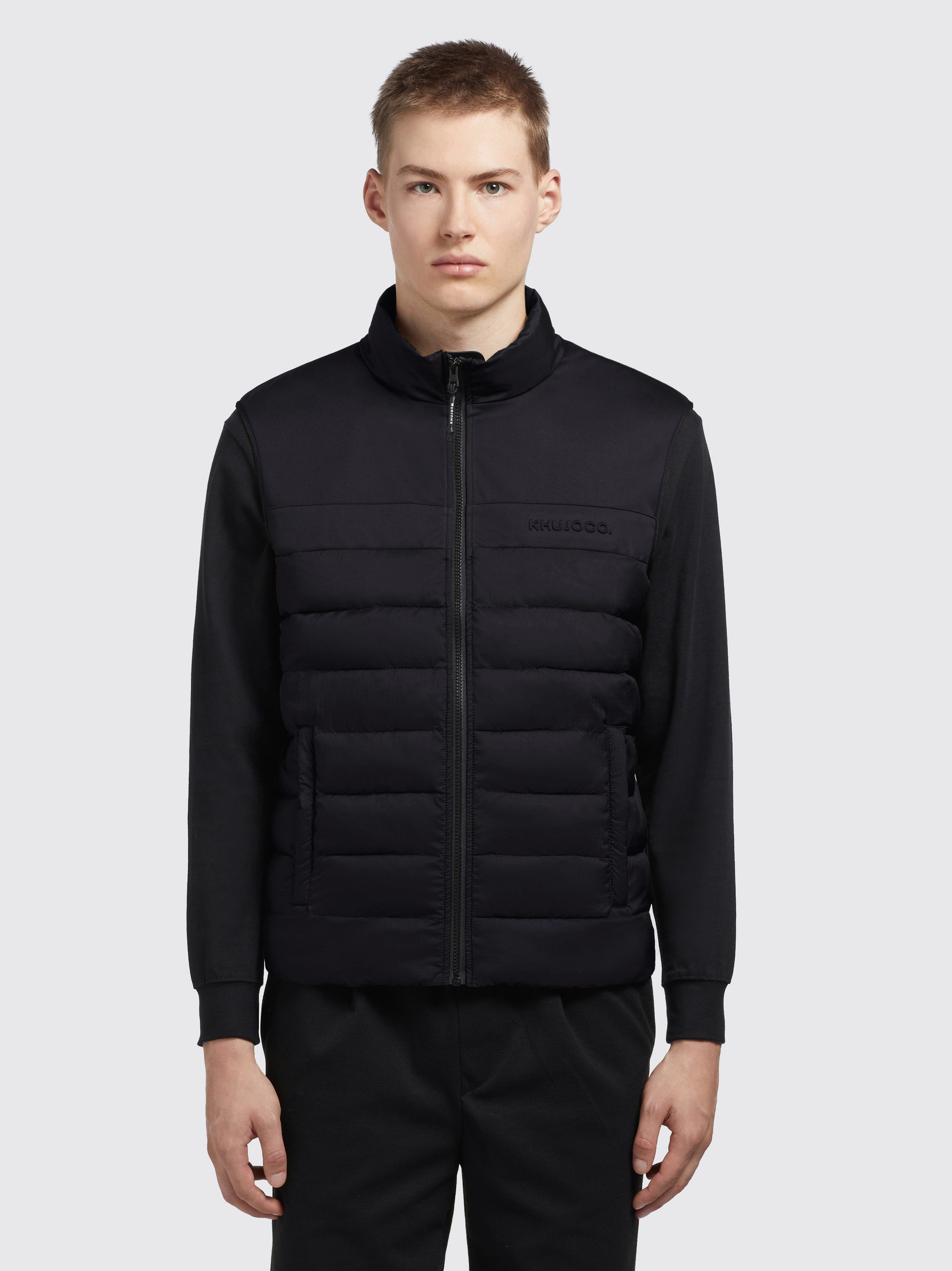 khujo Steppjacke »KIANI«
