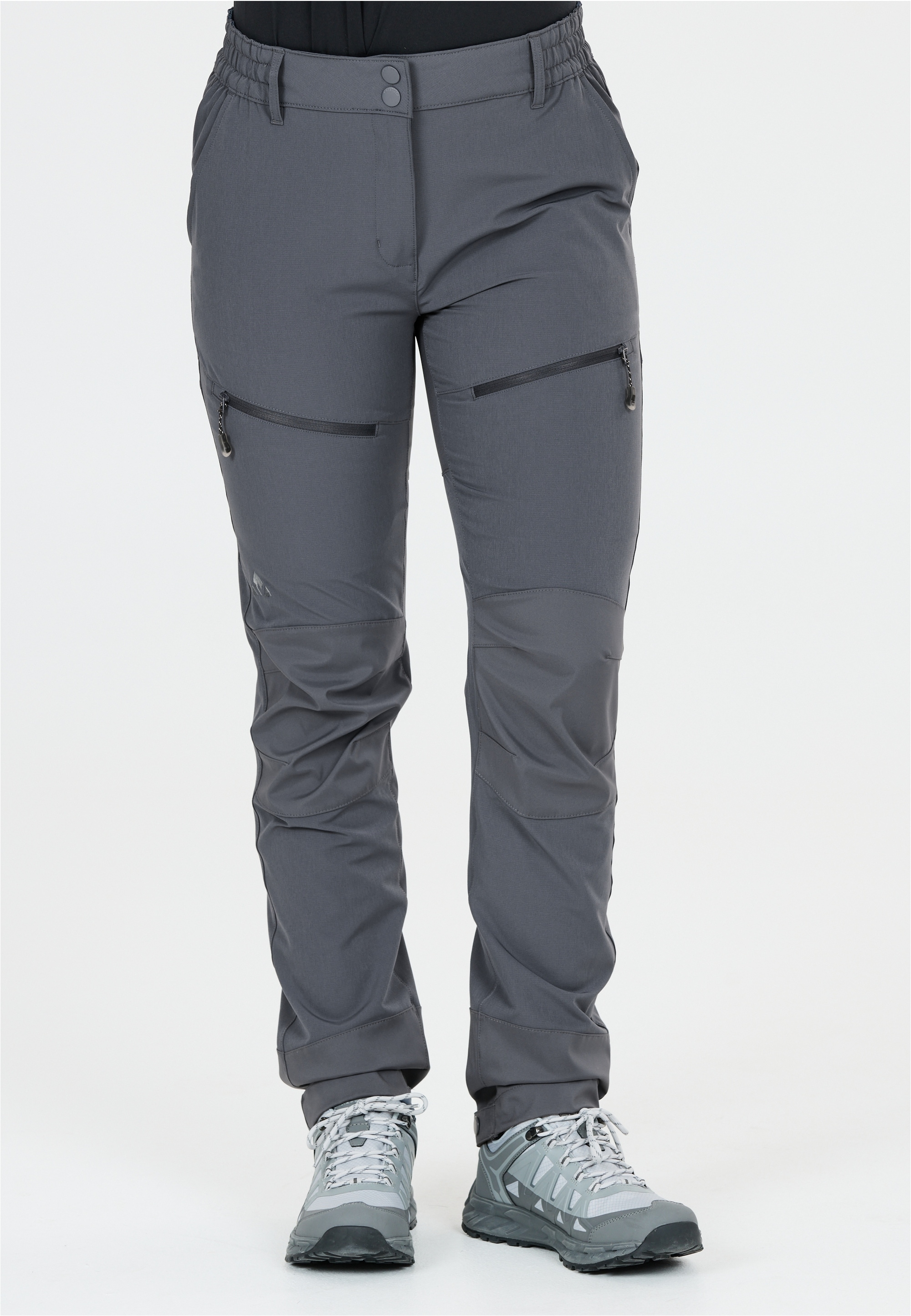 WHISTLER Softshellhose "Avatar" mit 4-Wege-Stretch-Material