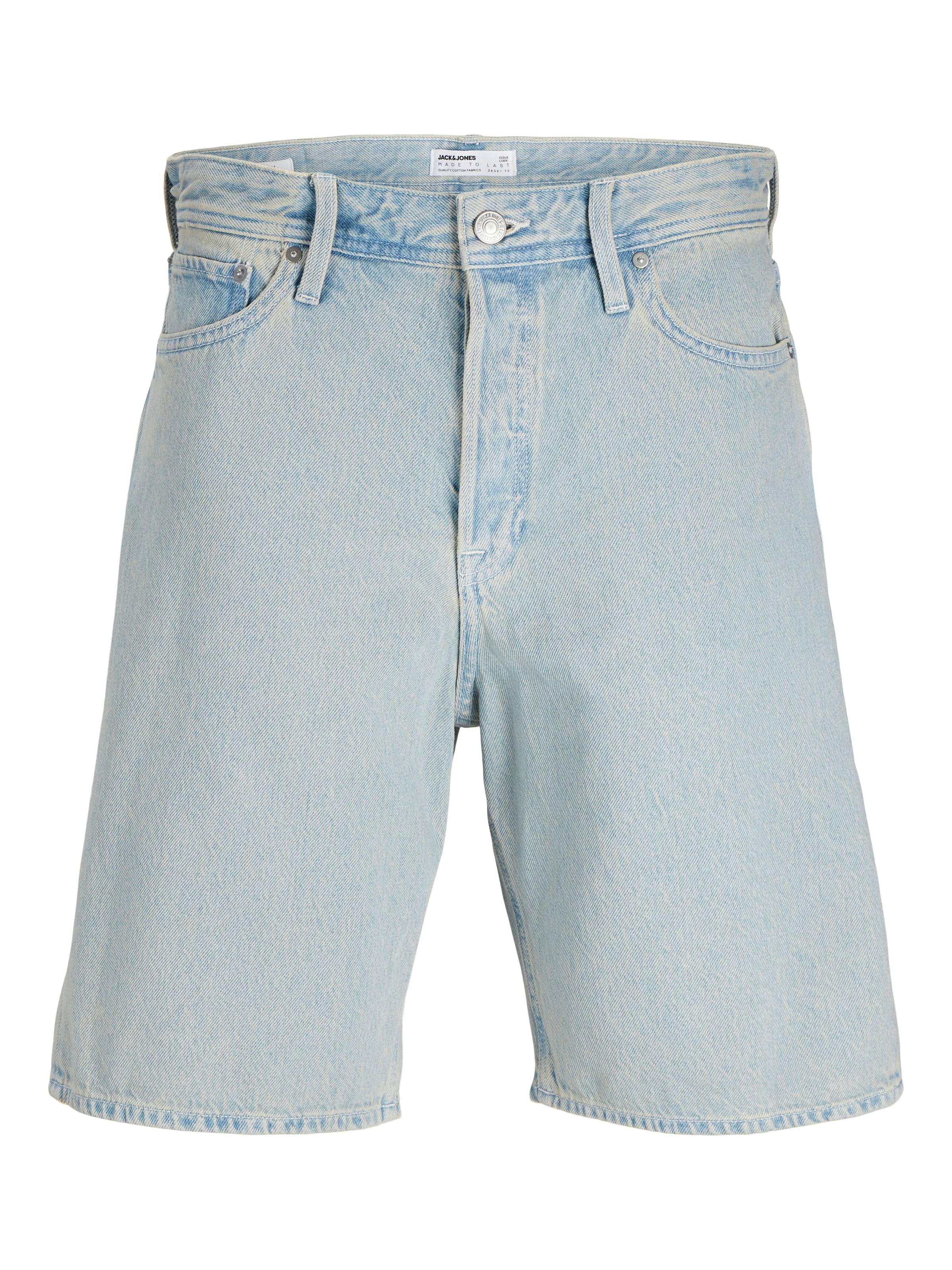 Jack & Jones Relaxshorts »JJIALEX JJORIGINAL SHORTS SBD 300 SN«, im Five-Pocket Style