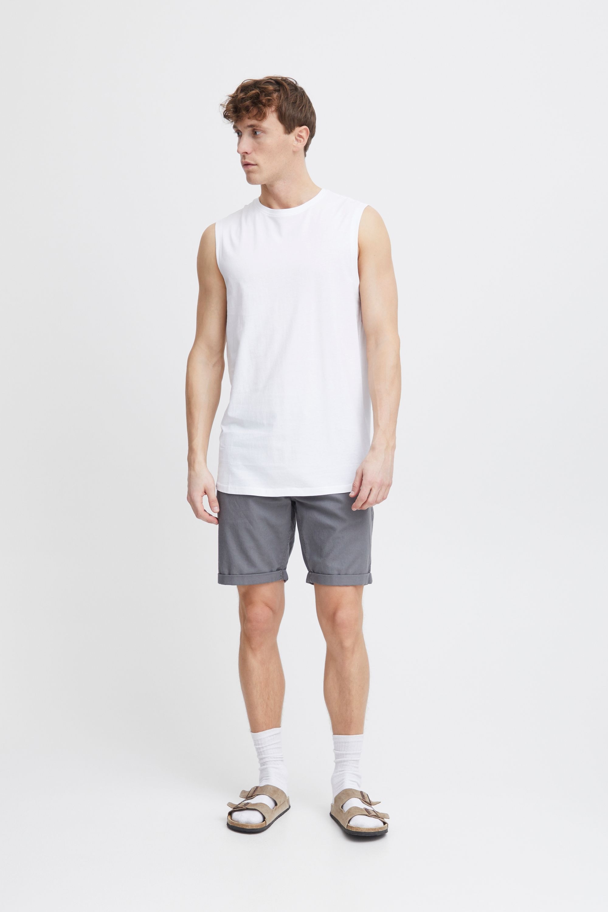 !Solid Tanktop »Tanktop SDLongi«