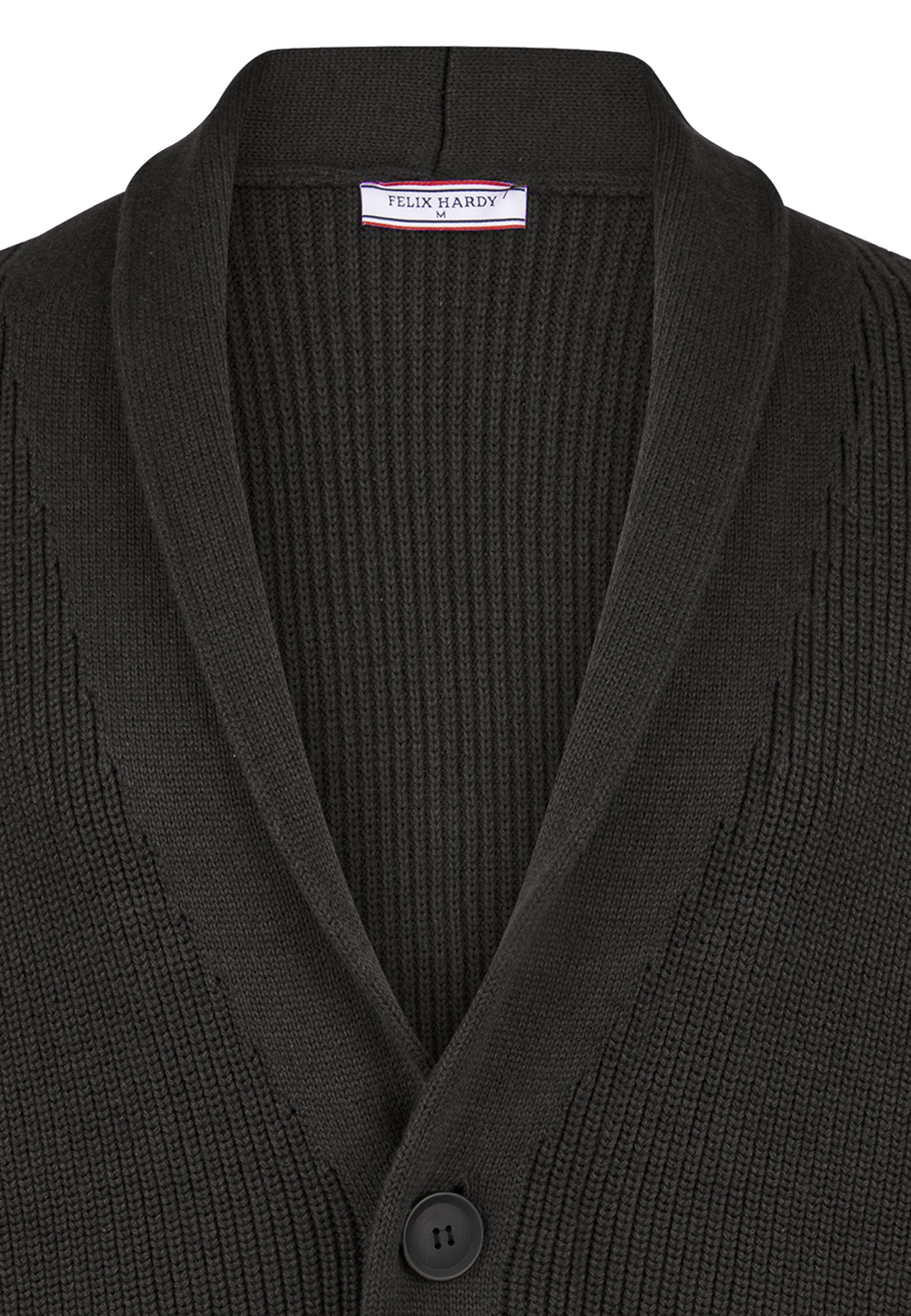 Felix Hardy Strickjacke »Strickcardigan mit Knöpfen«