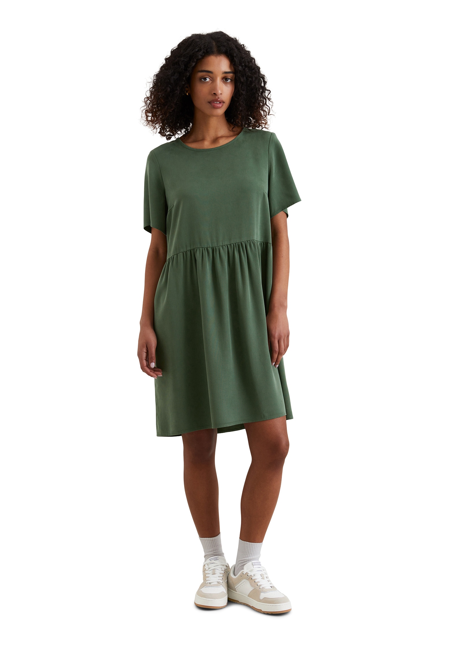 Marc O'Polo DENIM Sommerkleid »aus TENCEL™ Lyocell«