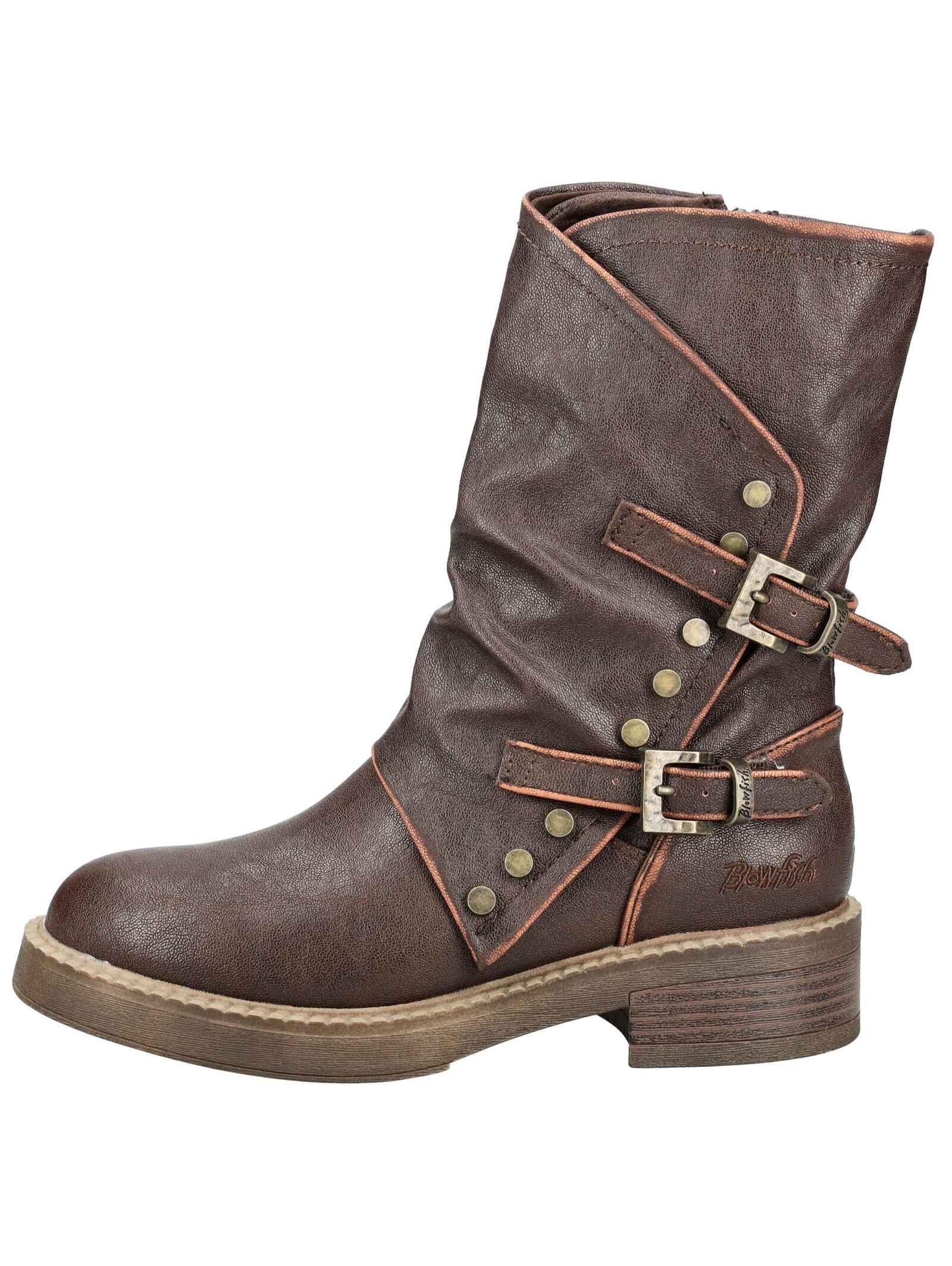 Blowfish Bikerboots »Blowfish Stiefel Lederimitat«