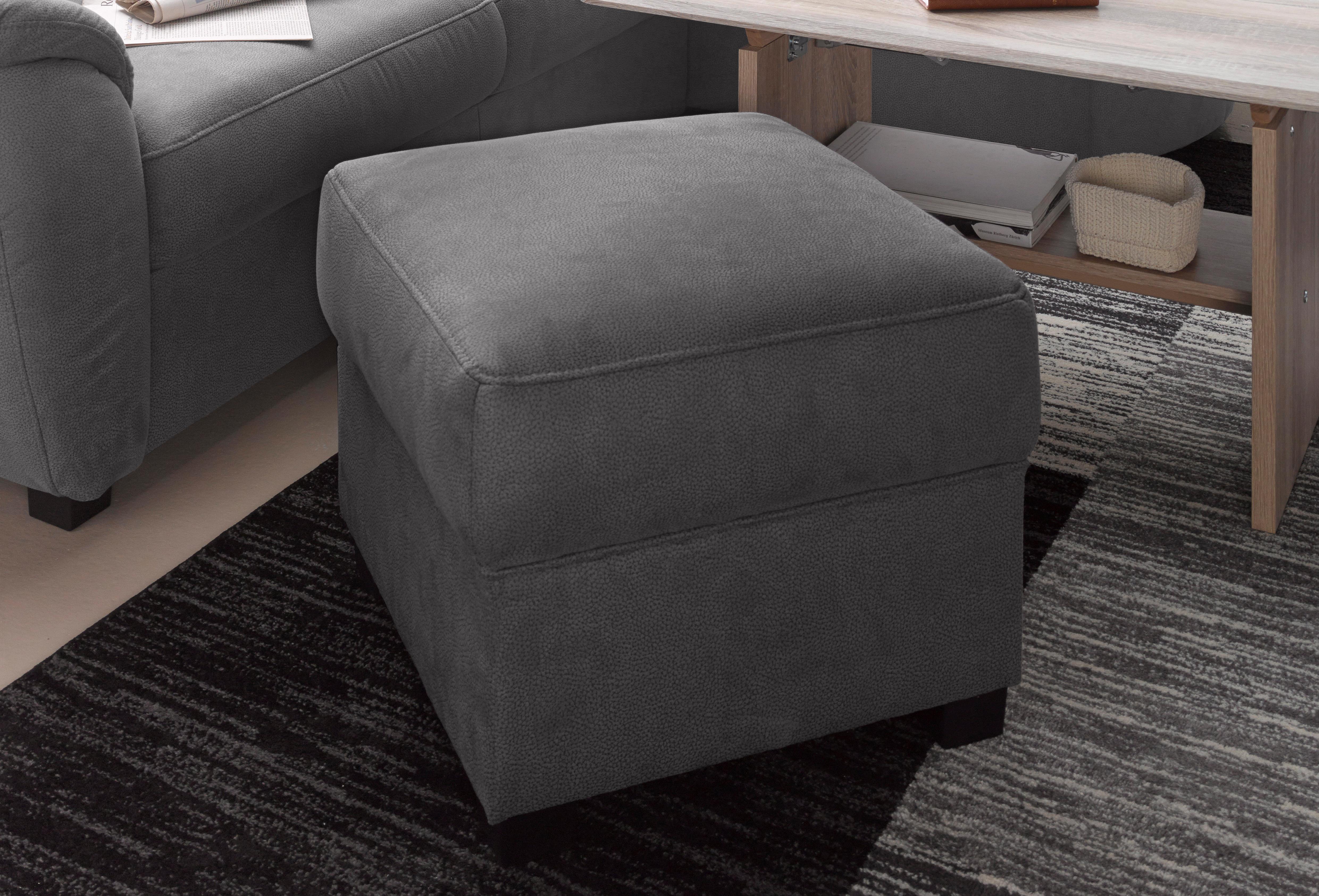 sit&more Polsterhocker "Pandora"
