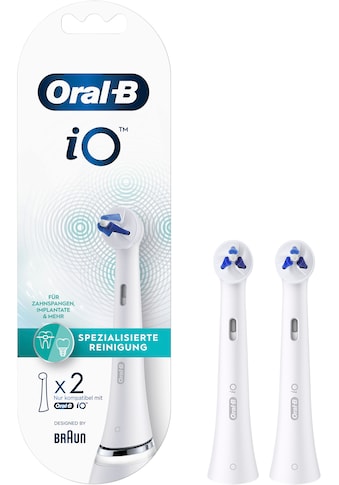 Oral-B Aufsteckbürste »iO« (Spezialisierte Re...