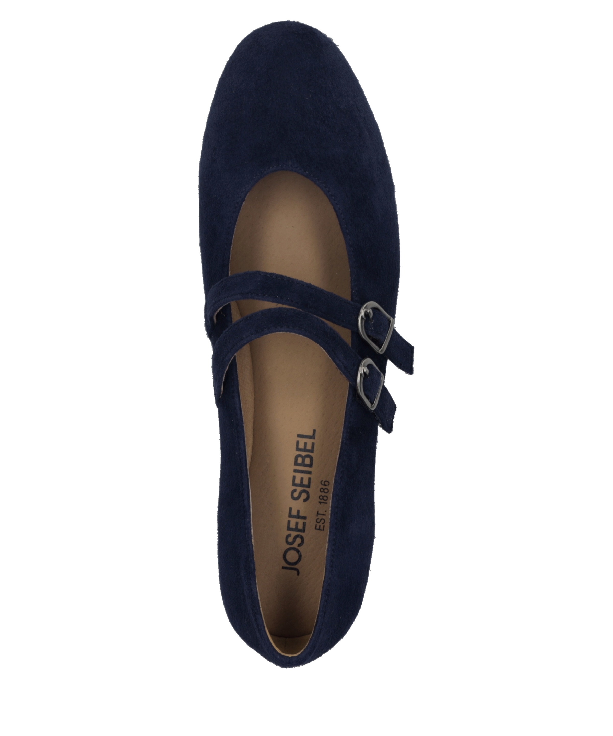 Josef Seibel Ballerina »Clarice 03, indigo«