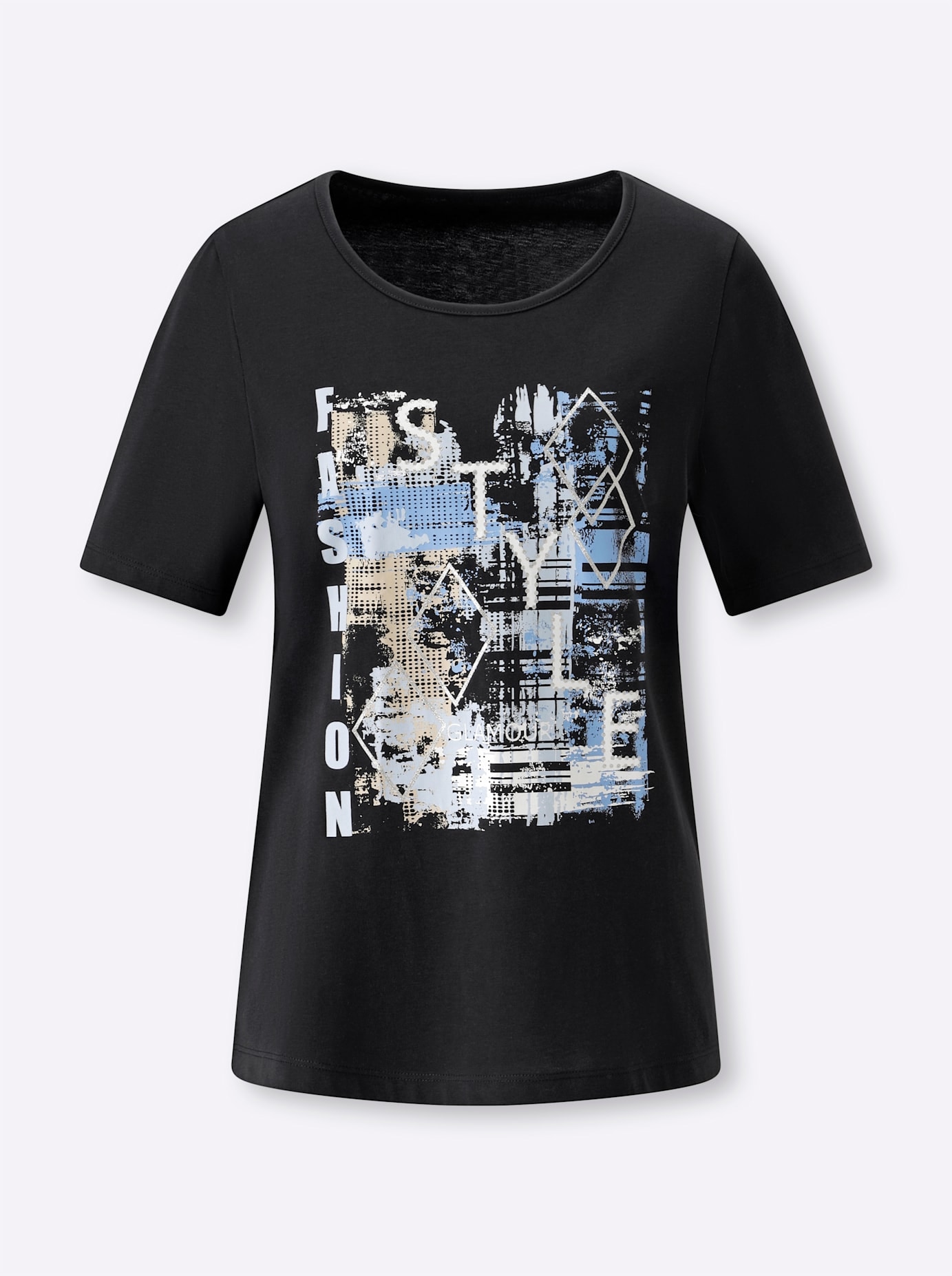 Classic Basics Kurzarmshirt "Kurzarm-Shirt" 1 tlg. günstig online kaufen