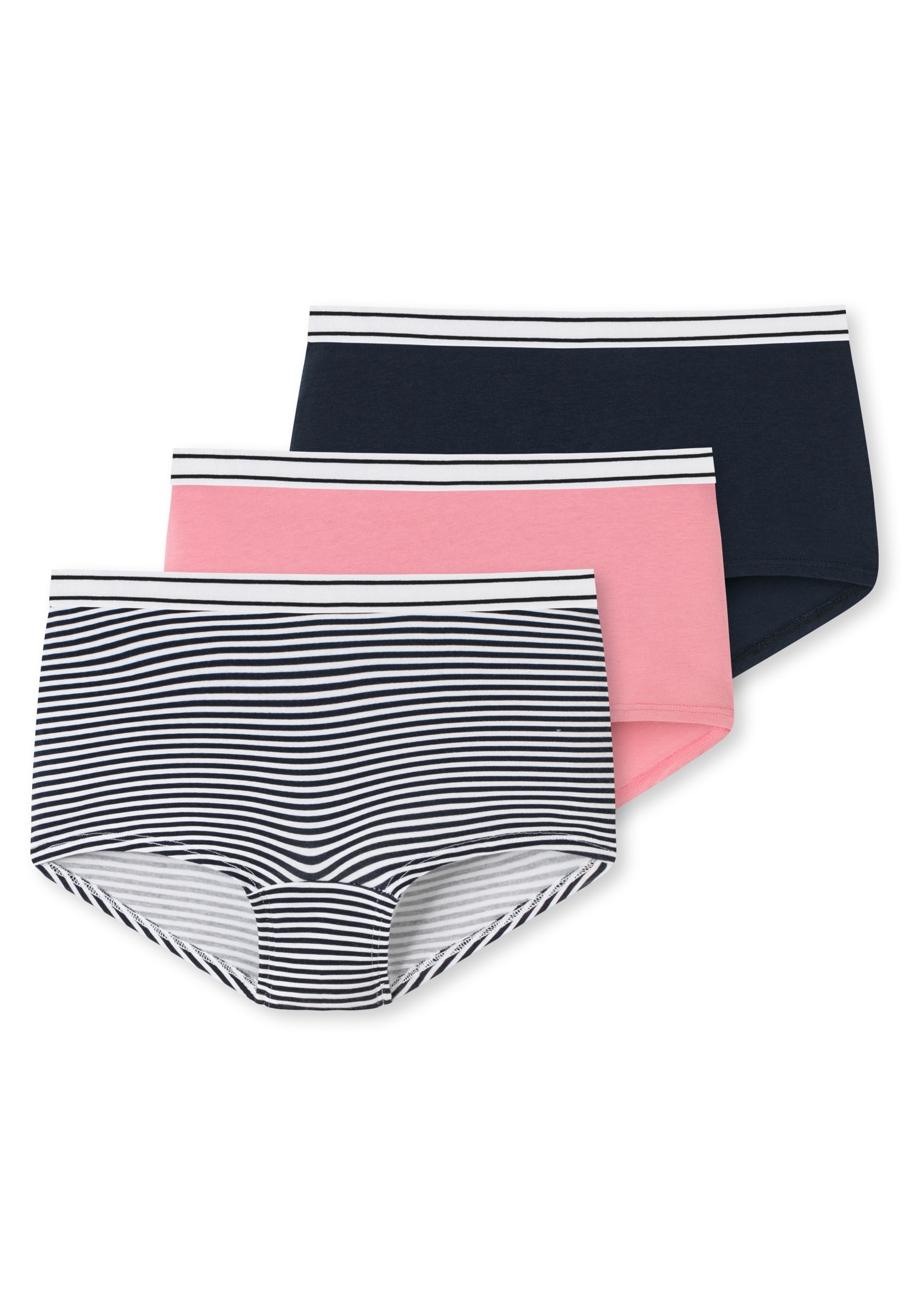 Schiesser Panty, (3er-Pack), mit softem Bundgummi online bestellen | BAUR