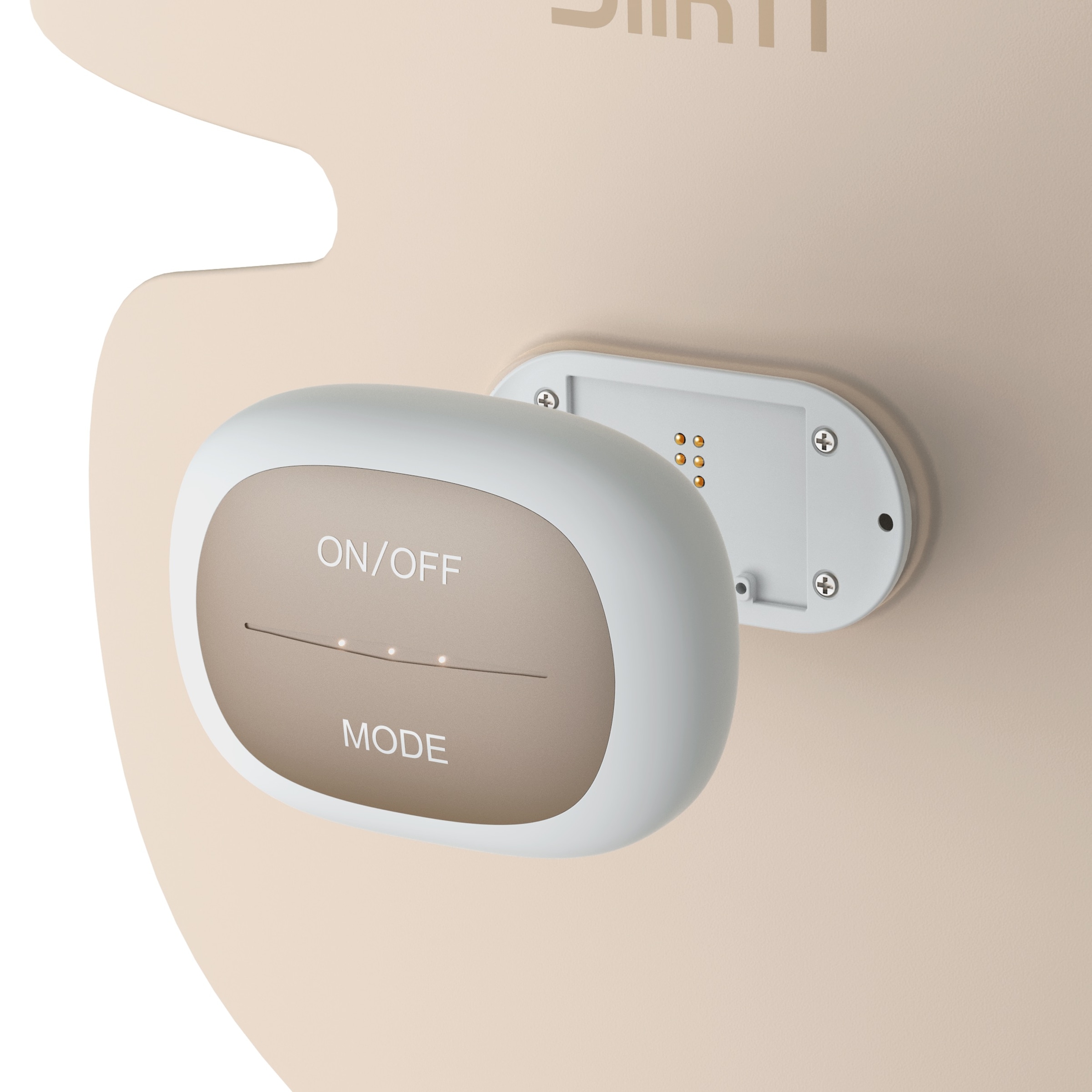 Silk'n Anti-Aging-Gerät »LED Chest Mask Pro« Fortschrittliche kabellose LED-Maske mit 7 Lichtmodi