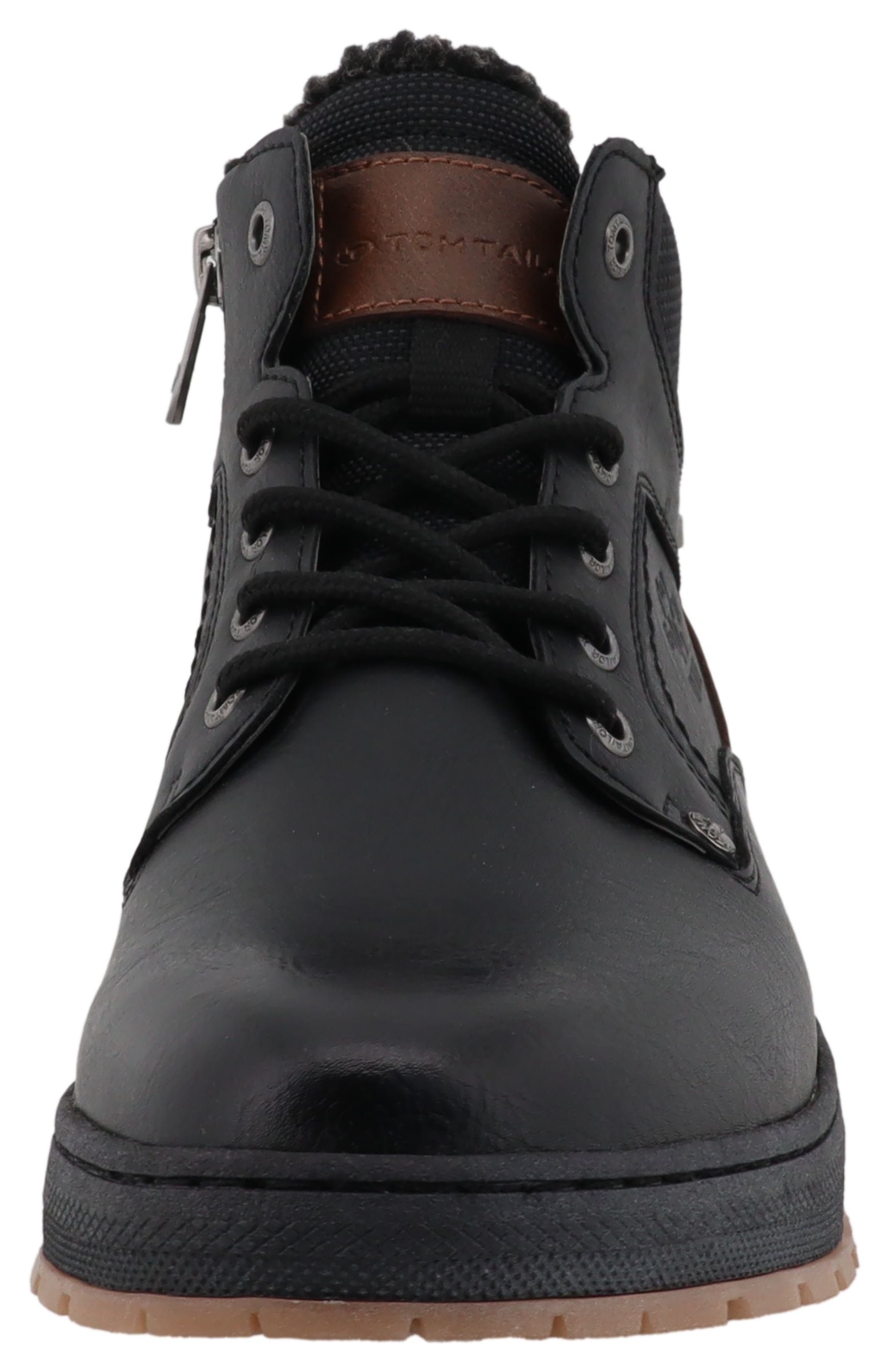 TOM TAILOR Winterboots, mit Tex-Ausstattung
