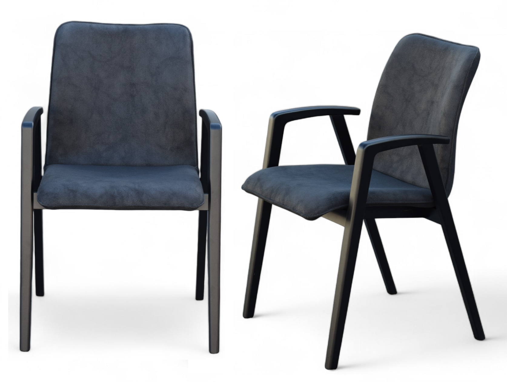 Home affaire Armlehnstuhl "Loreen Esszimmerstuhl, Polsterstuhl, Wohnstuhl, günstig online kaufen