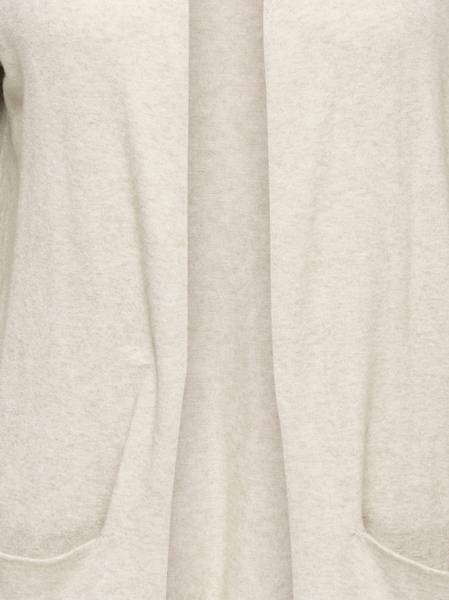 ONLY CARMAKOMA Strickjacke »CARNEW ESLY LS OPEN LONG CARDIGAN NP KNT« Viskosemischung