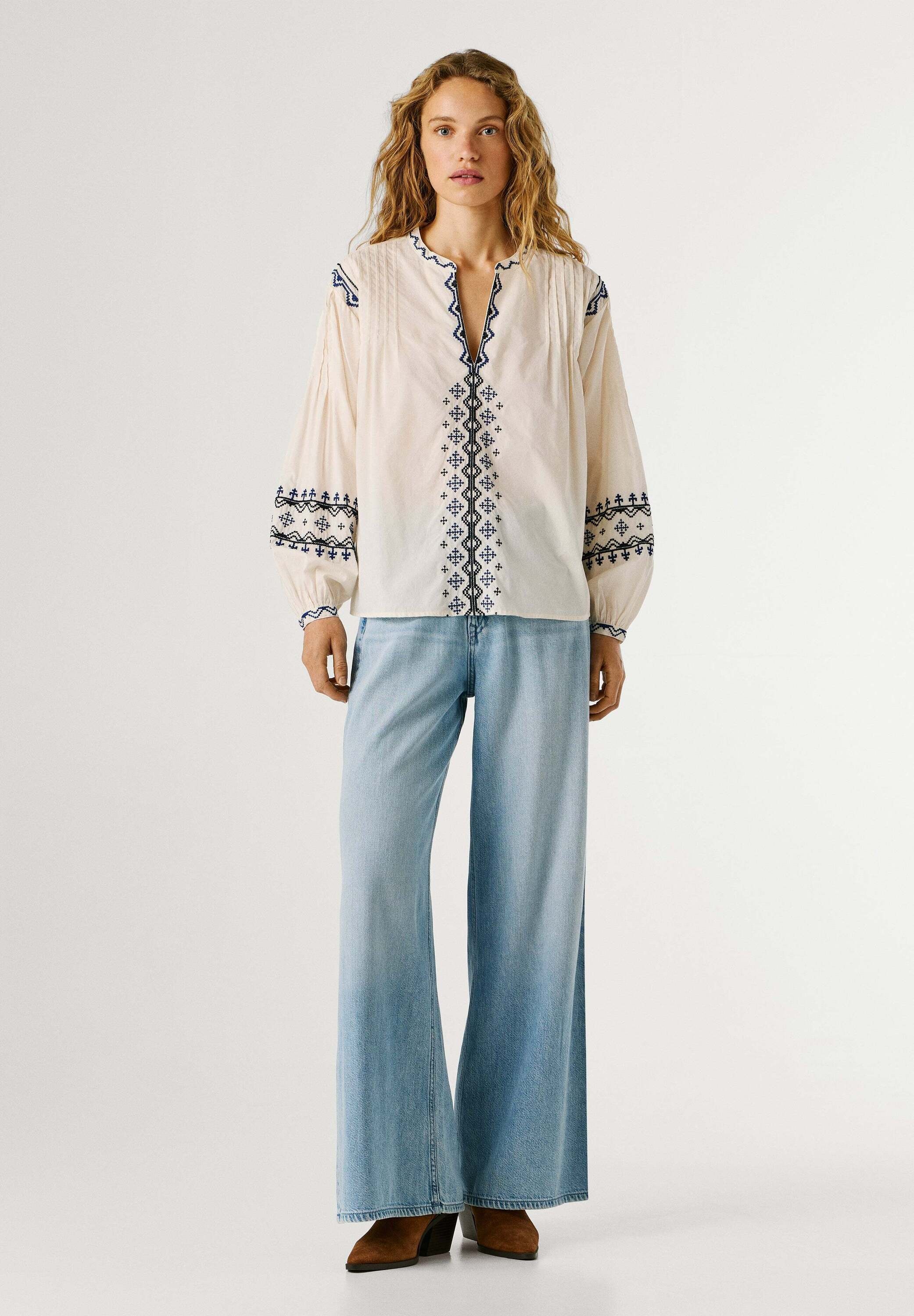 Pepe Jeans Funktionsshirt »shirt BERNIS SHIRT«
